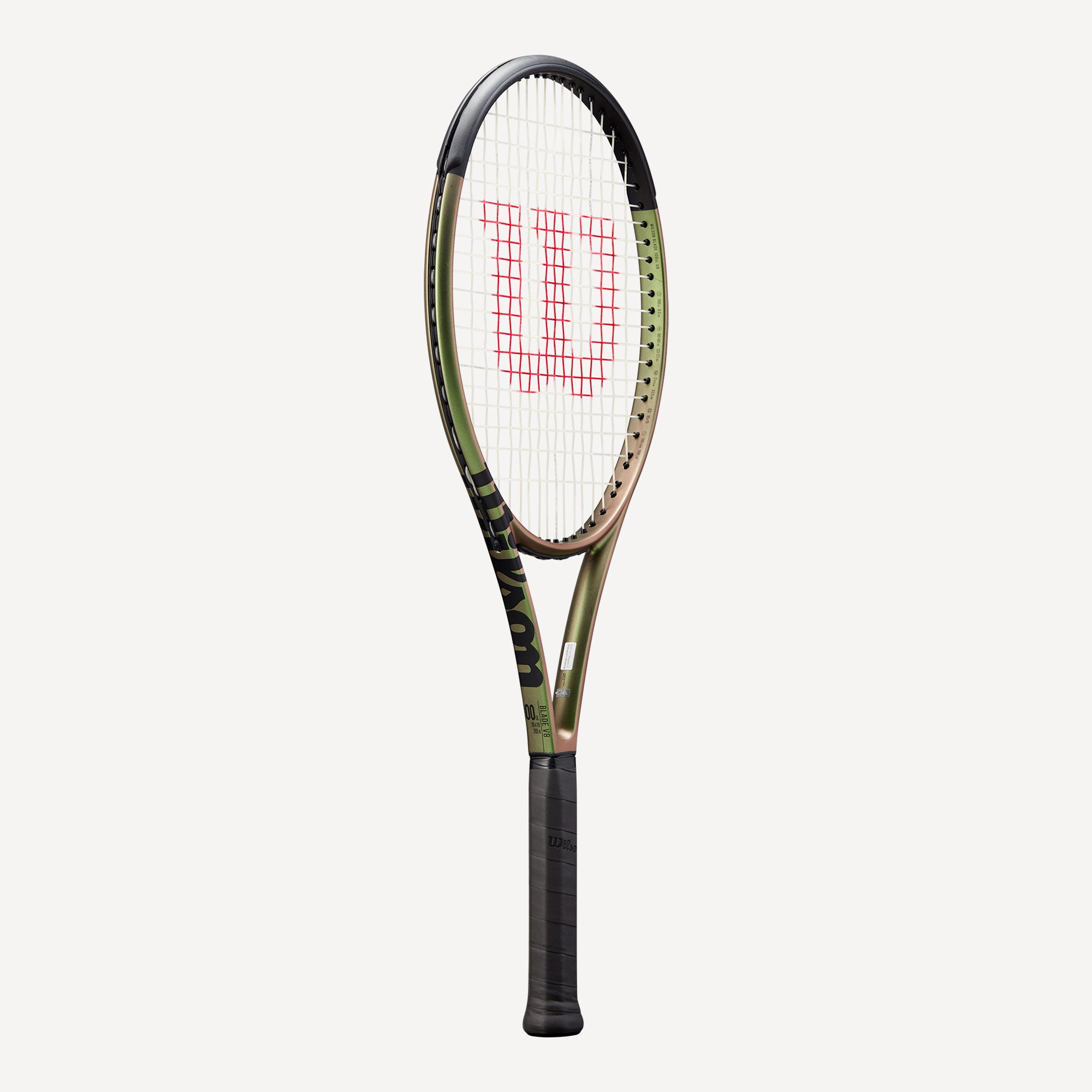 Wilson Blade 100UL V8 Tennis Racket (2)