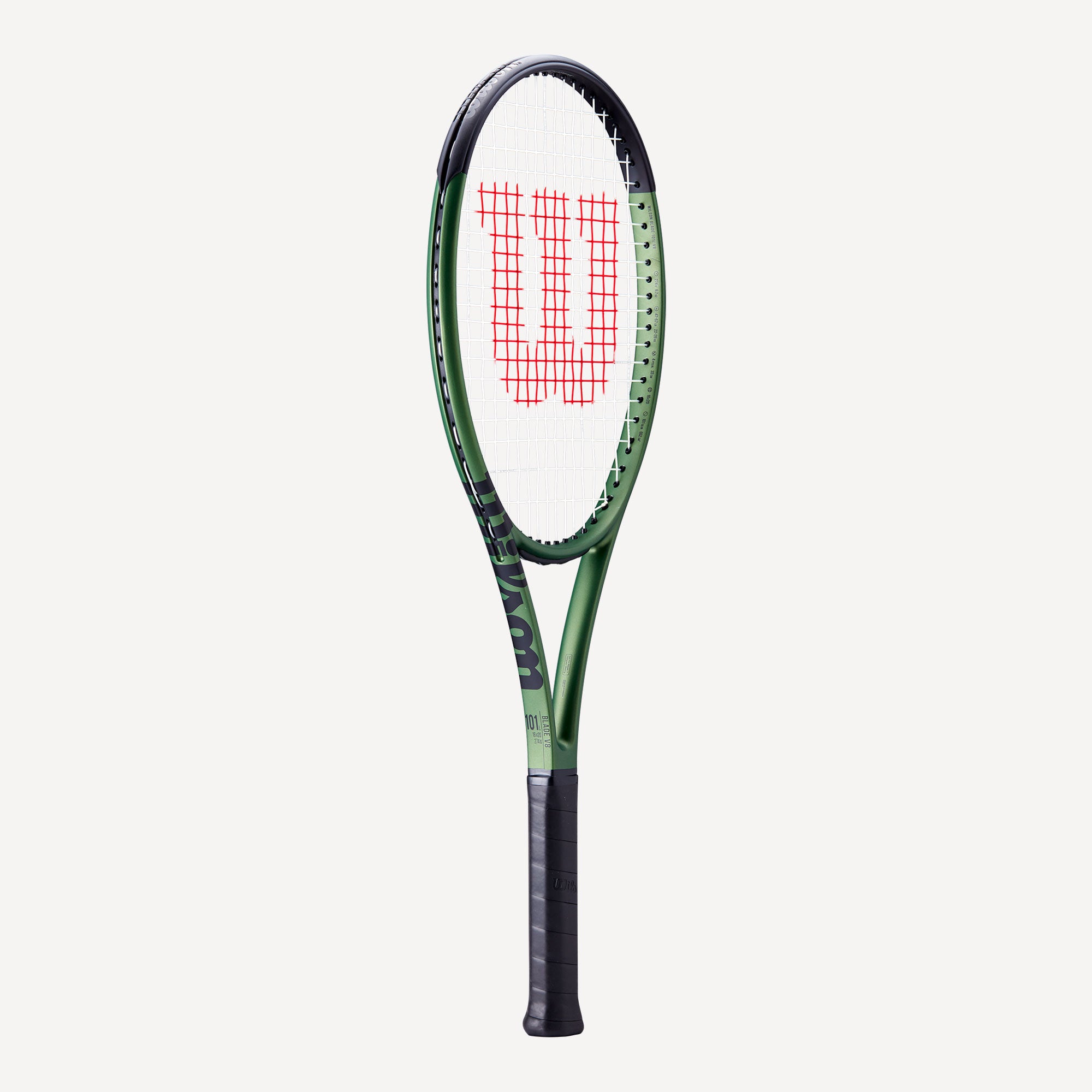 Wilson Blade 101L V8 Tennis Racket (2)
