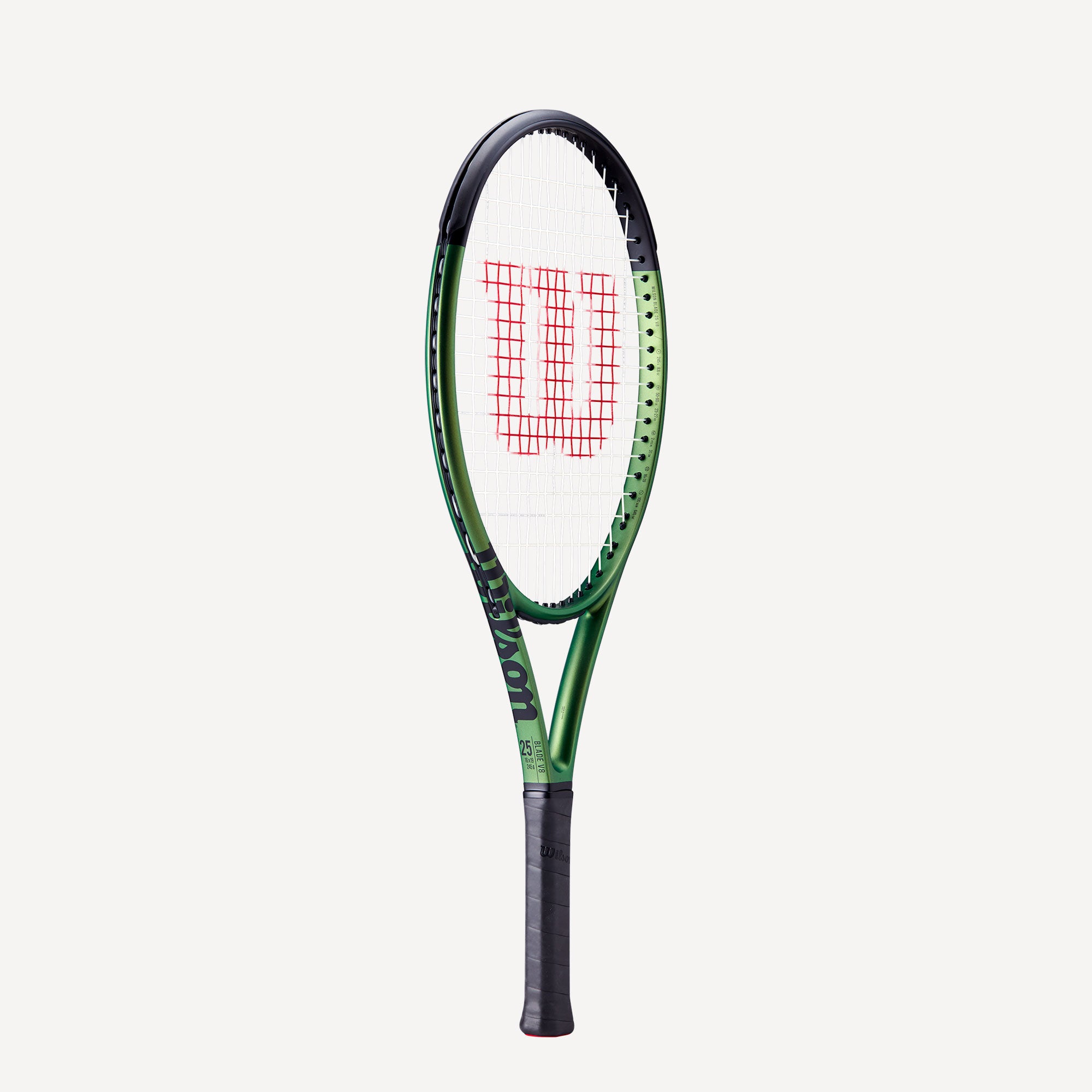 Wilson Blade 25 V8 Junior Tennis Racket 2