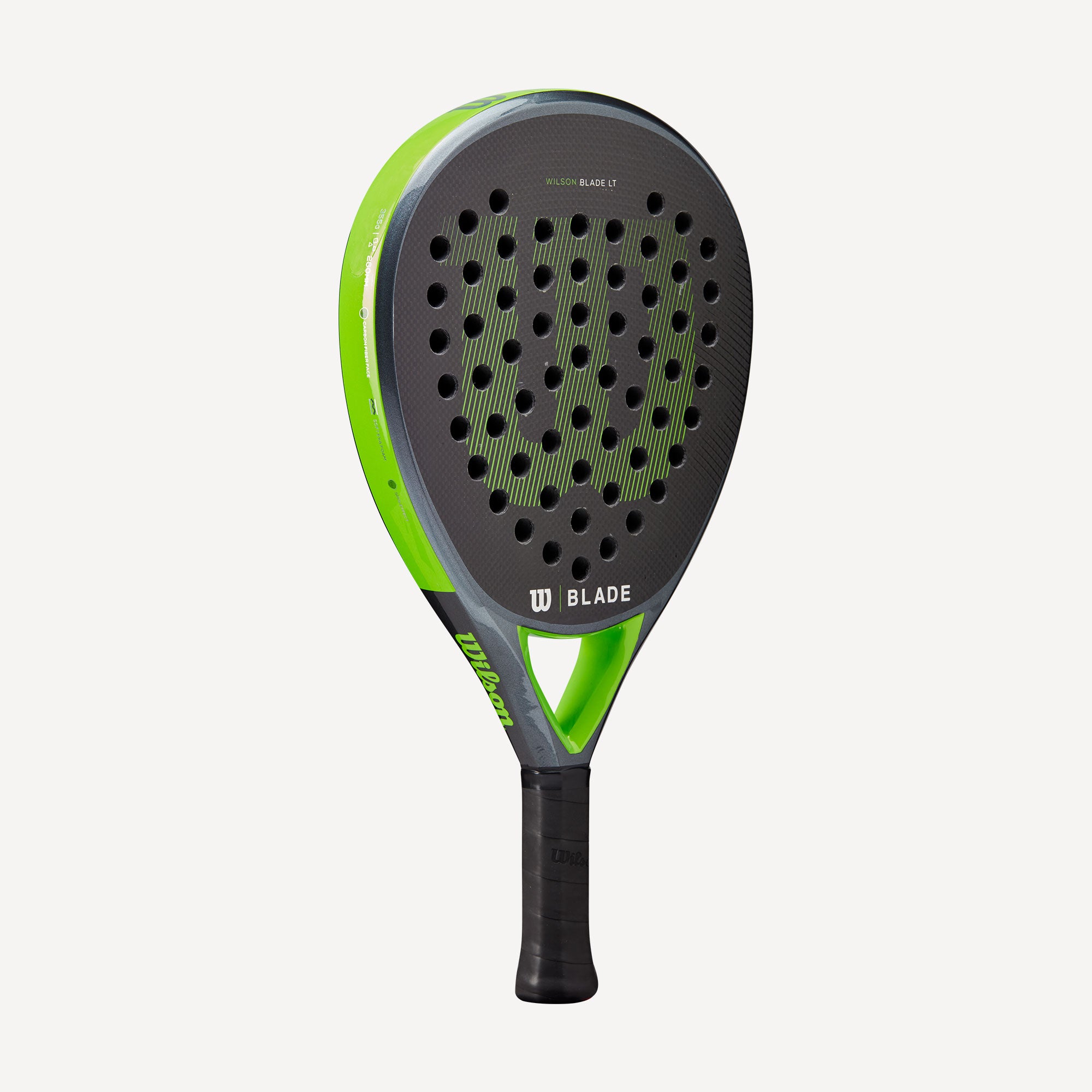 Wilson Blade LT Padel Racket (2)