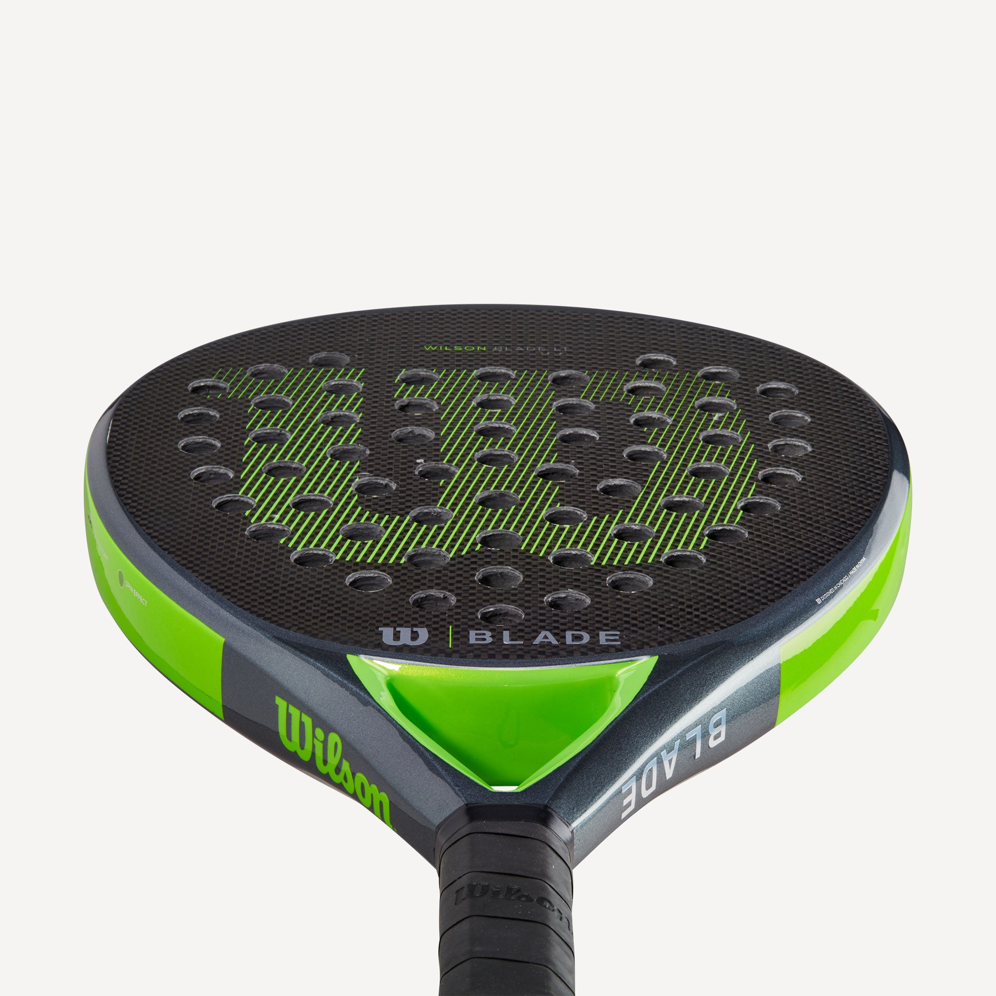 Wilson Blade LT Padel Racket (4)