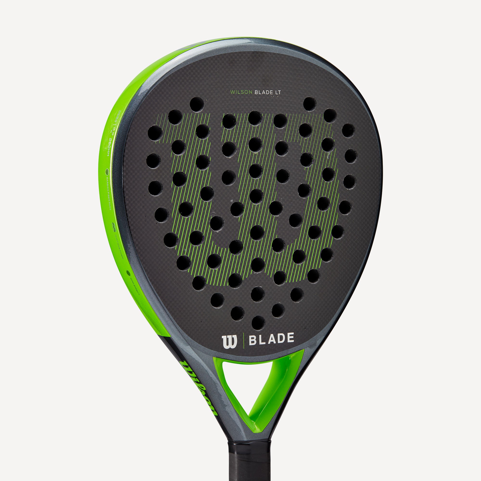 Wilson Blade LT Padel Racket (5)