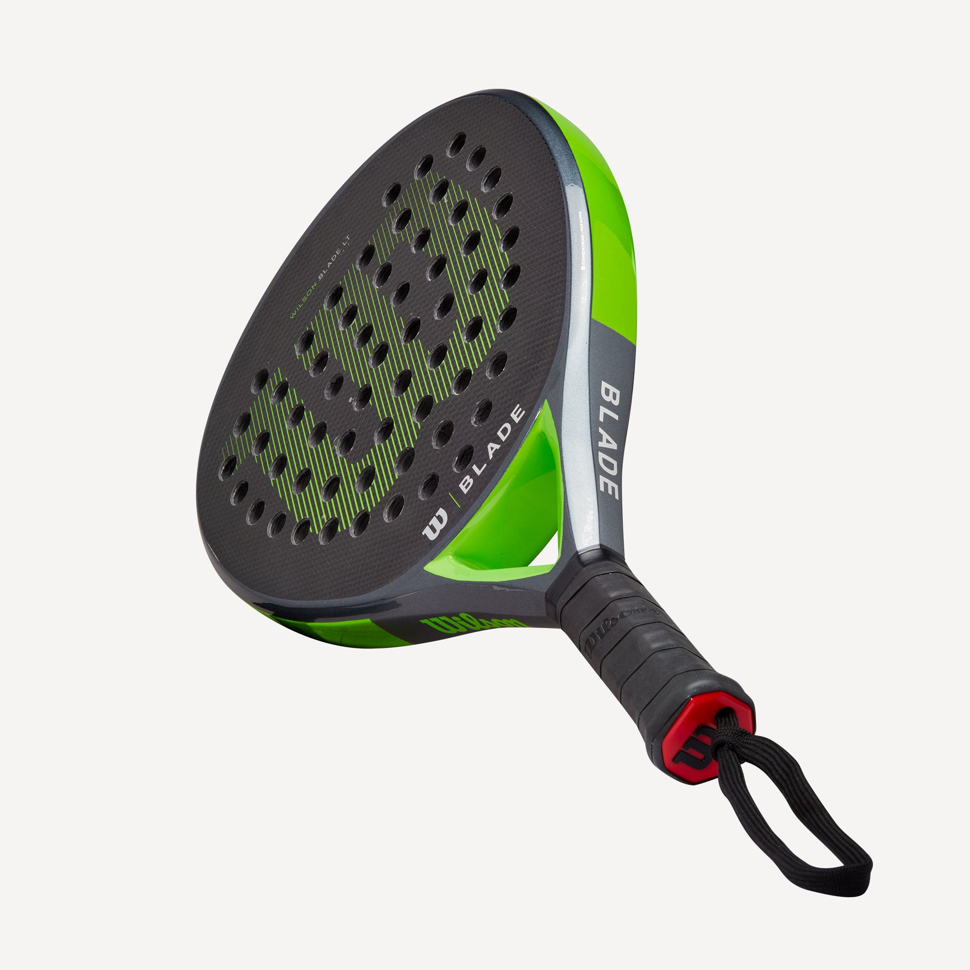 Wilson Blade LT Padel Racket (7)