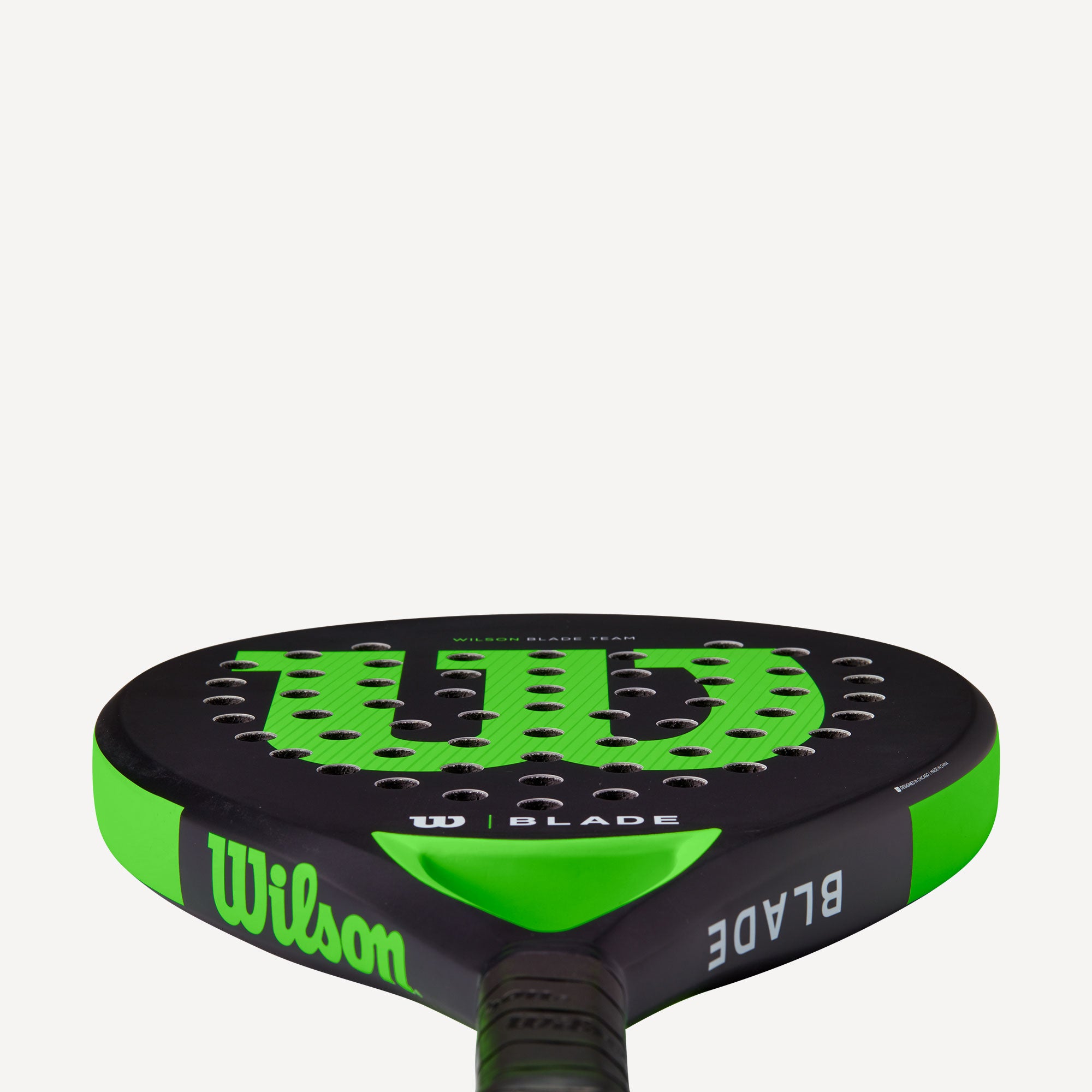 Wilson Blade Team V2 Padel Racket (4)