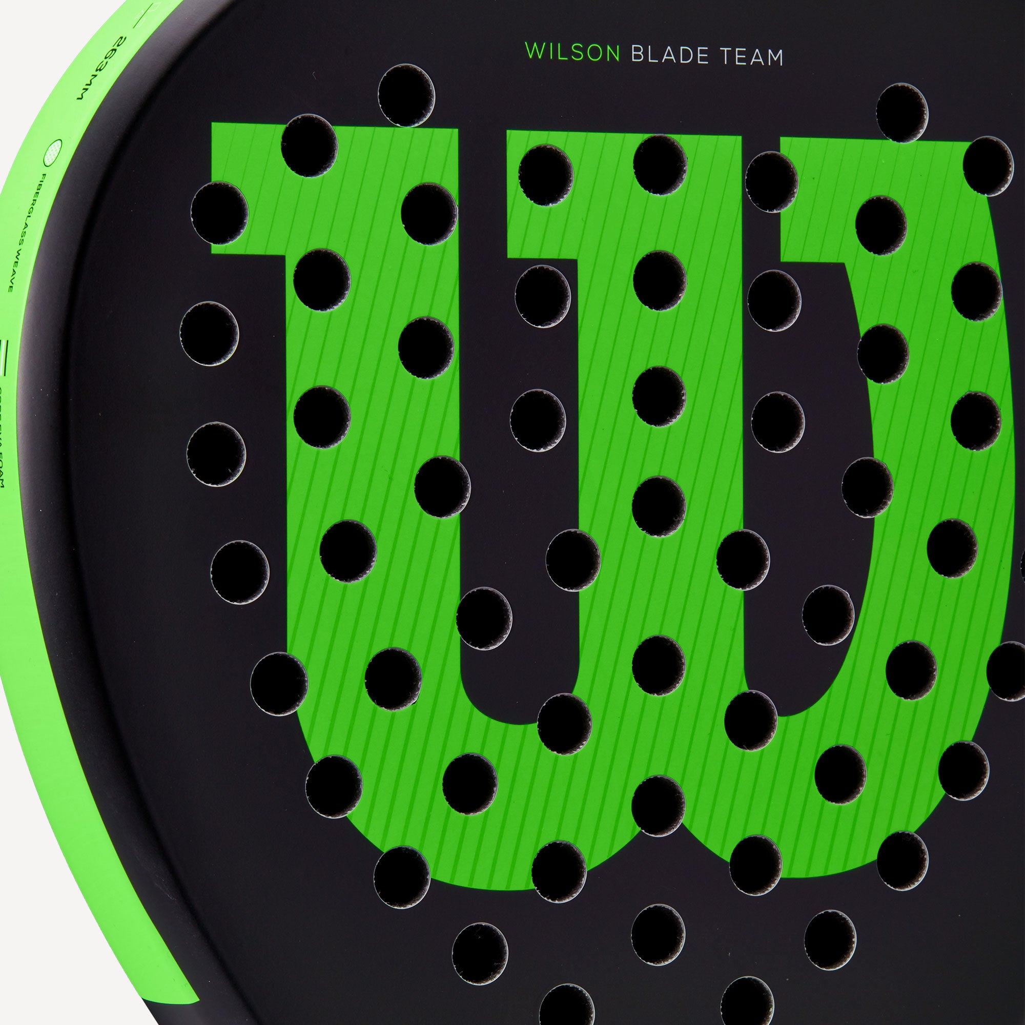 Wilson Blade Team V2 Padel Racket (5)
