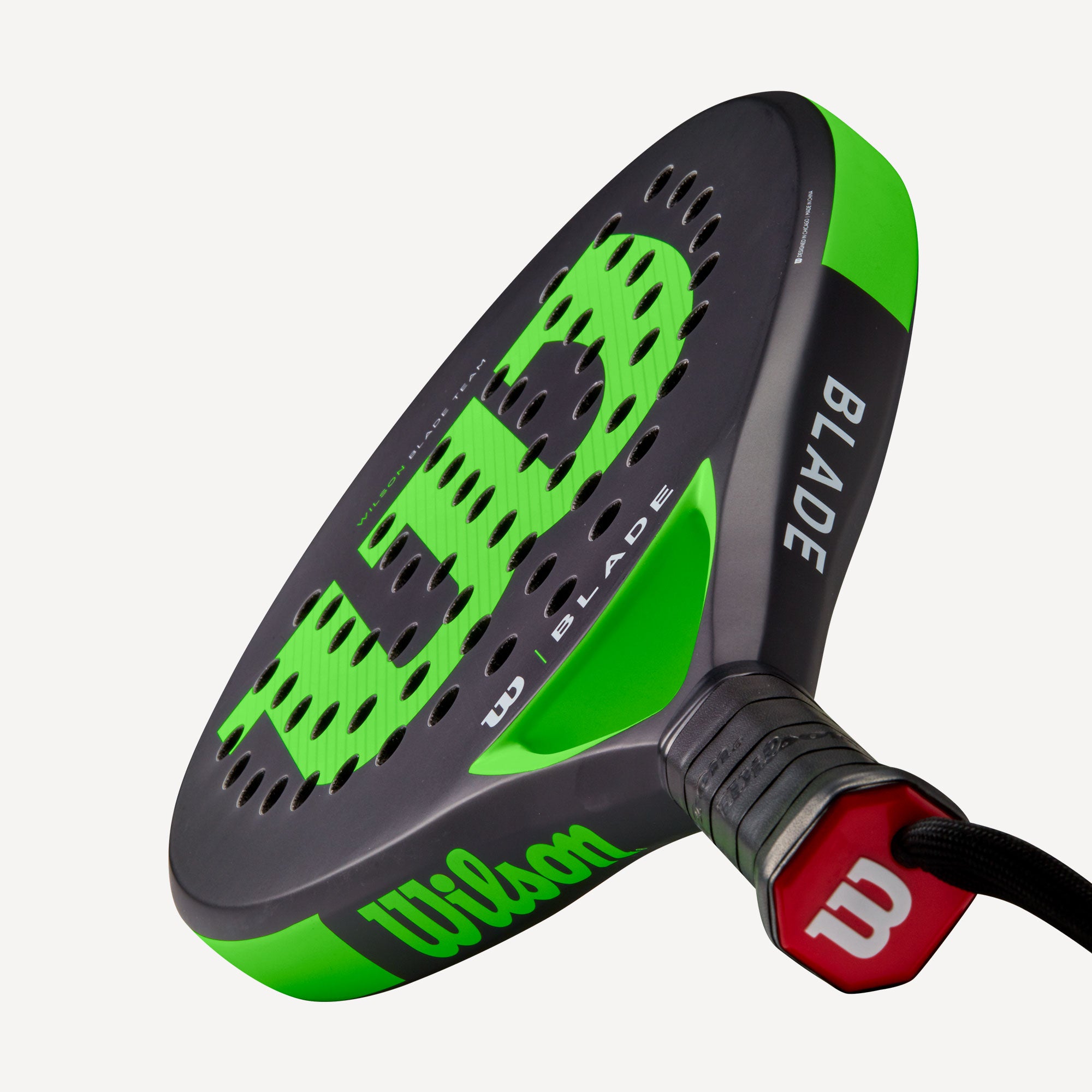 Wilson Blade Team V2 Padel Racket (7)