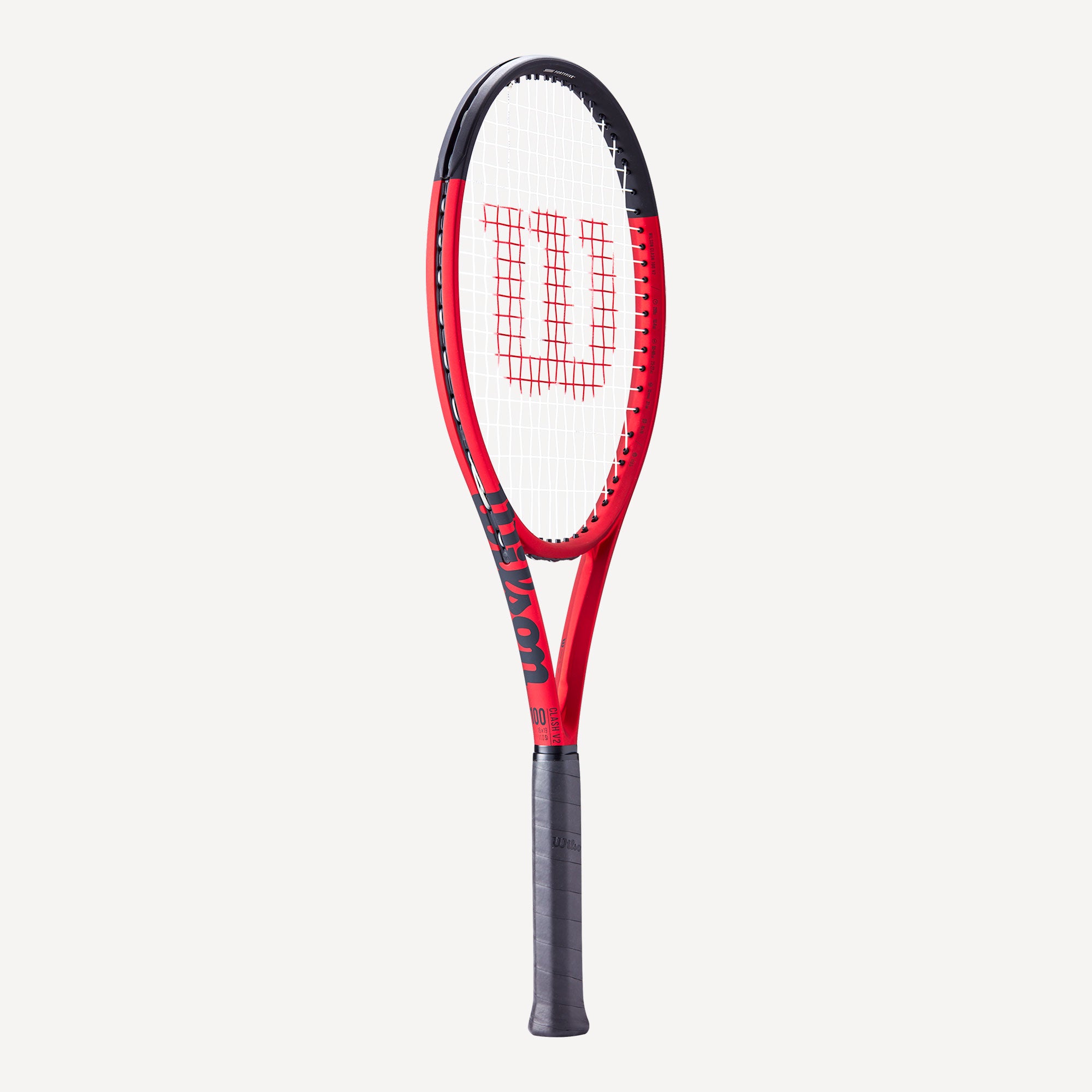 Wilson Clash 100 V2 Tennis Racket (2)