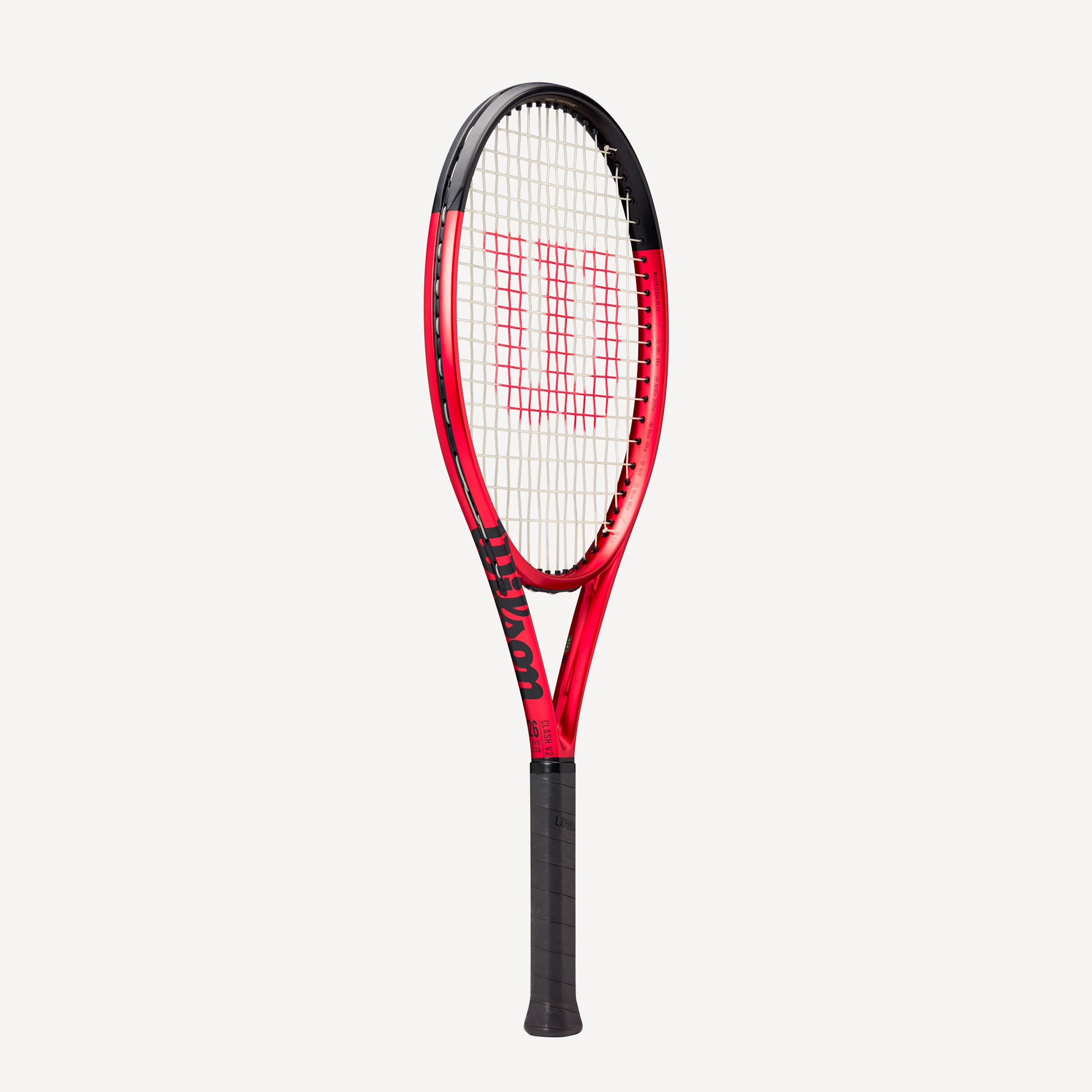 Wilson Clash 26 V2 Junior Tennis Racket 2