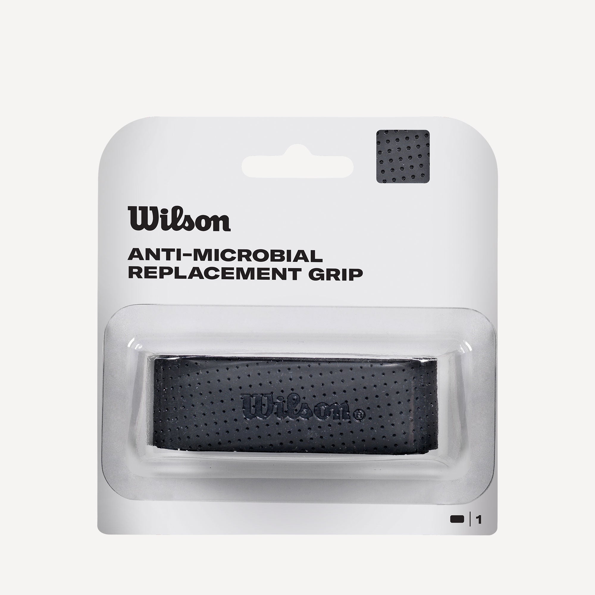 Wilson Dual Pro Performance Tennis Replacement Grip 1