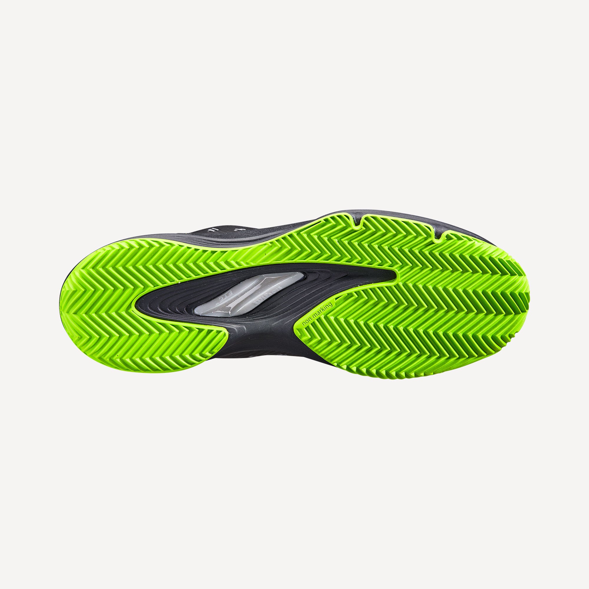 Wilson Hurakn Men's Padel Shoes Black (2)