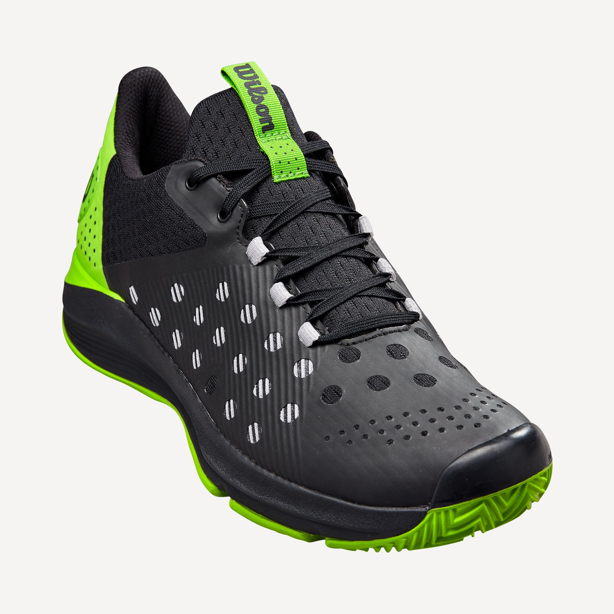 Wilson Hurakn Men's Padel Shoes Black (3)