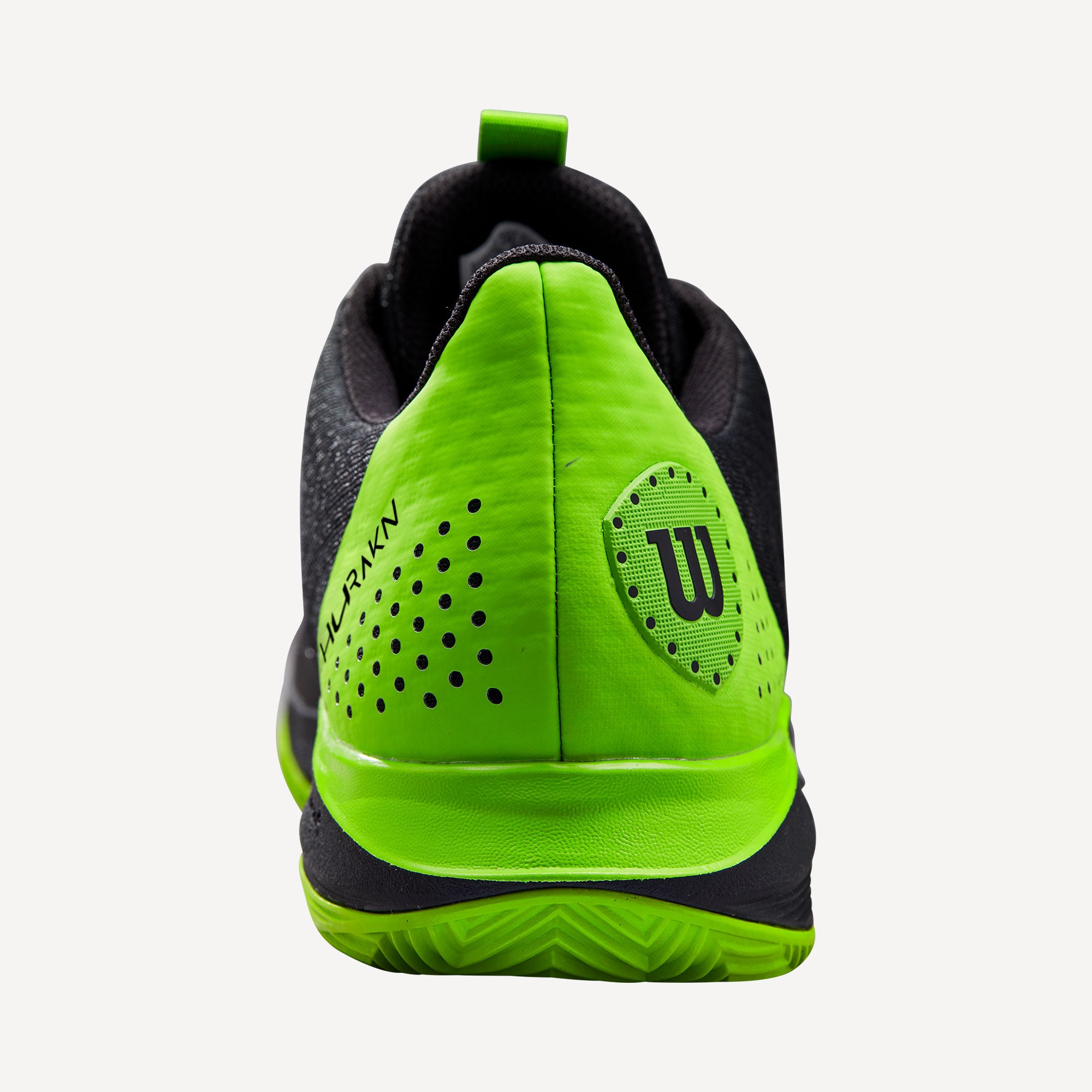 Wilson Hurakn Men's Padel Shoes Black (5)