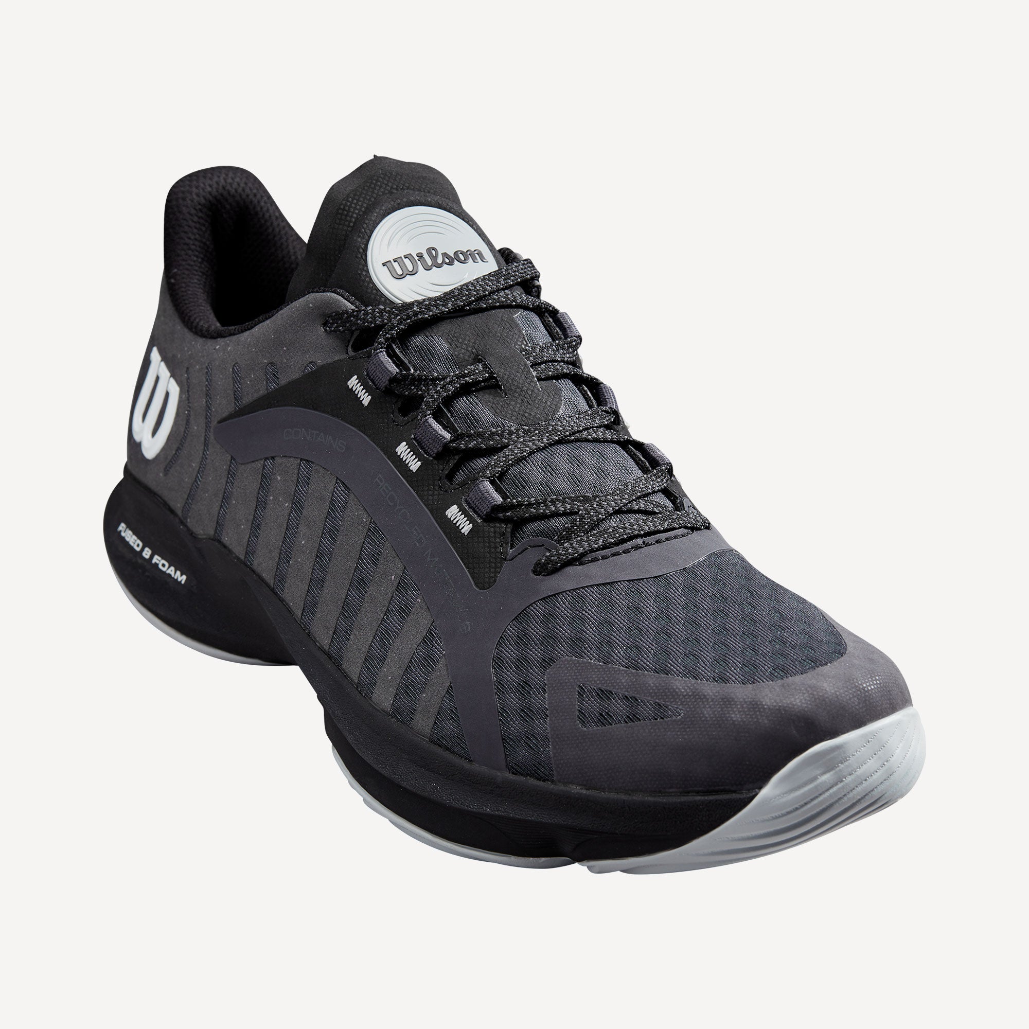 Wilson Hurakn Pro Men's Padel Shoes Black (4)