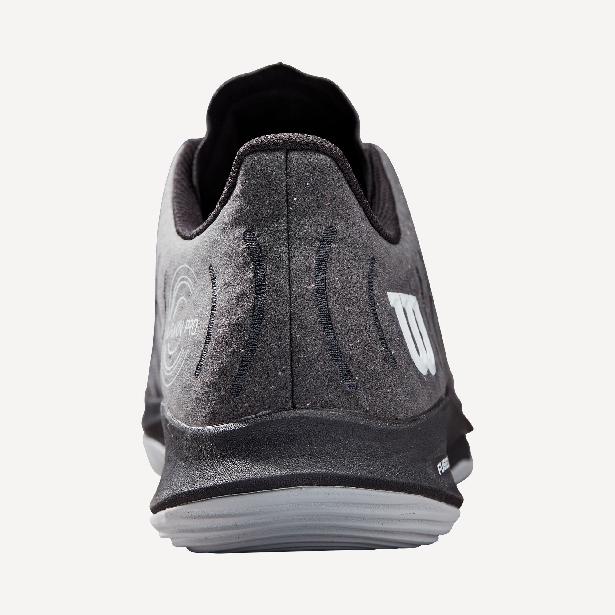 Wilson Hurakn Pro Men's Padel Shoes Black (5)
