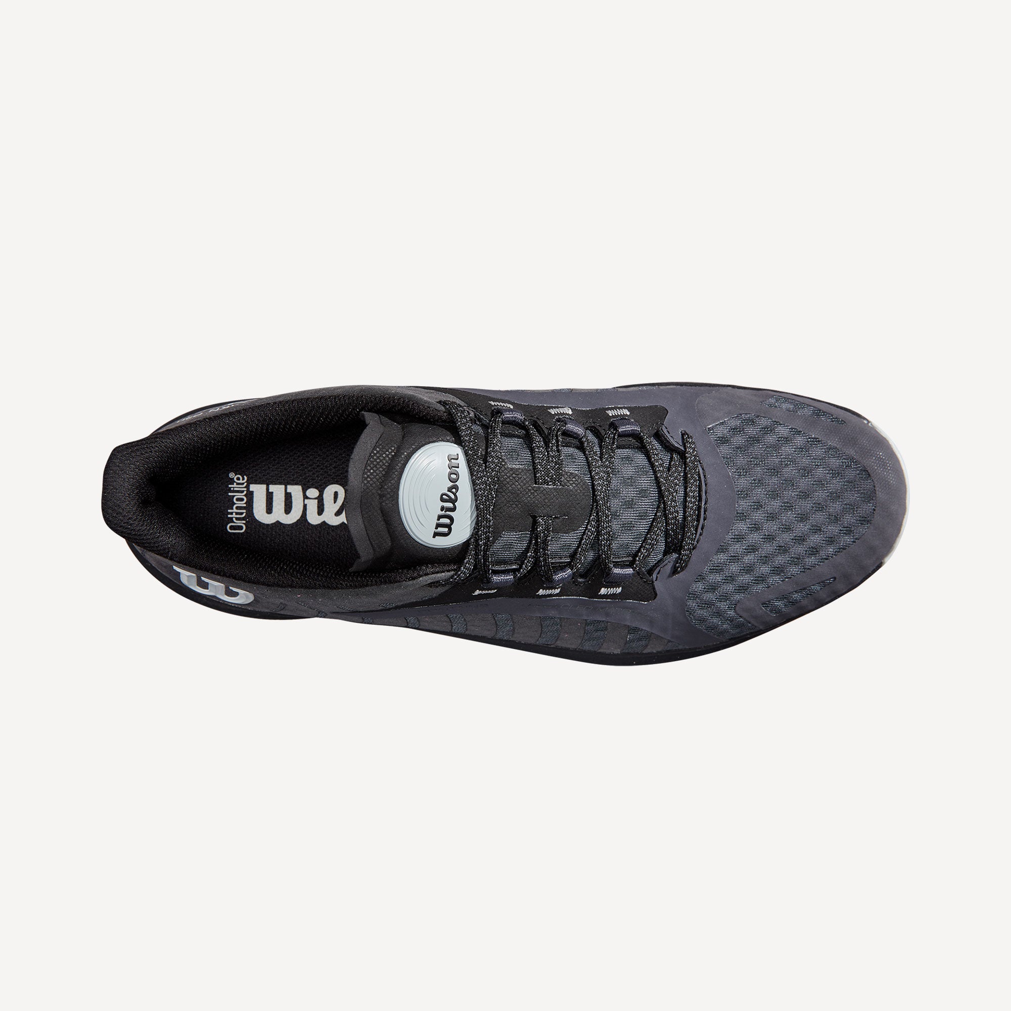 Wilson Hurakn Pro Men's Padel Shoes Black (6)