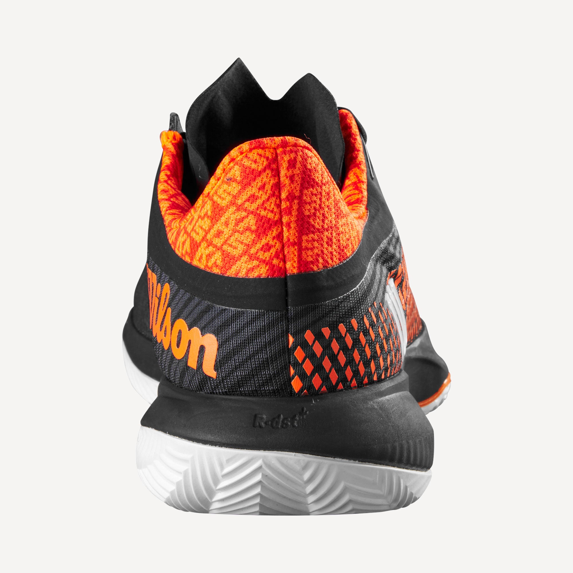 Wilson KAOS Swift 1.5 Men's Clay Court Tennis Shoes Black (5)