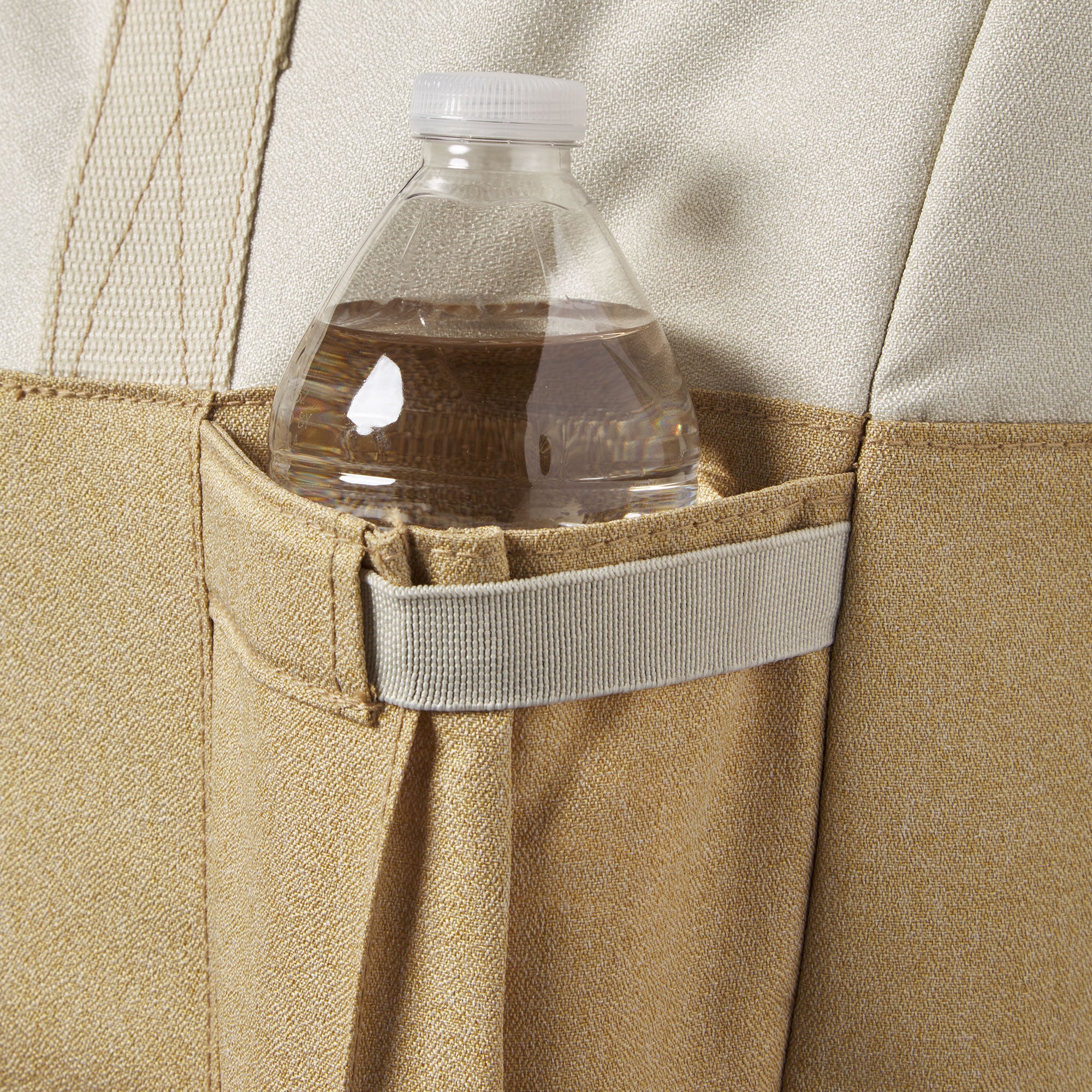 Wilson Lifestyle Tennis Tote Bag Brown (5)