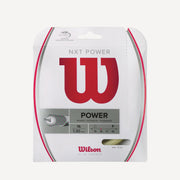 Wilson NXT Power Tennis String Set 12 m