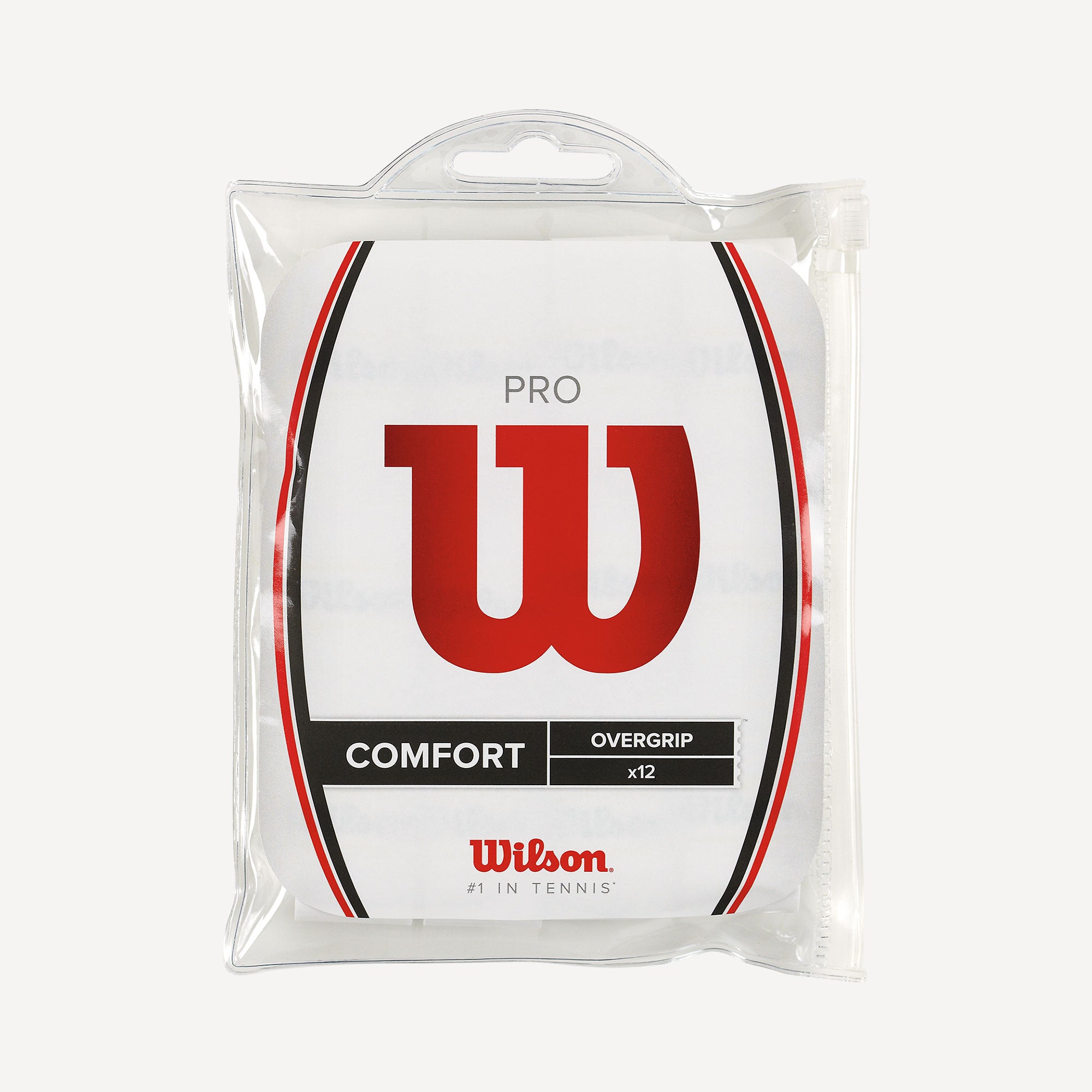 Wilson Pro 12 Tennis Overgrip 1