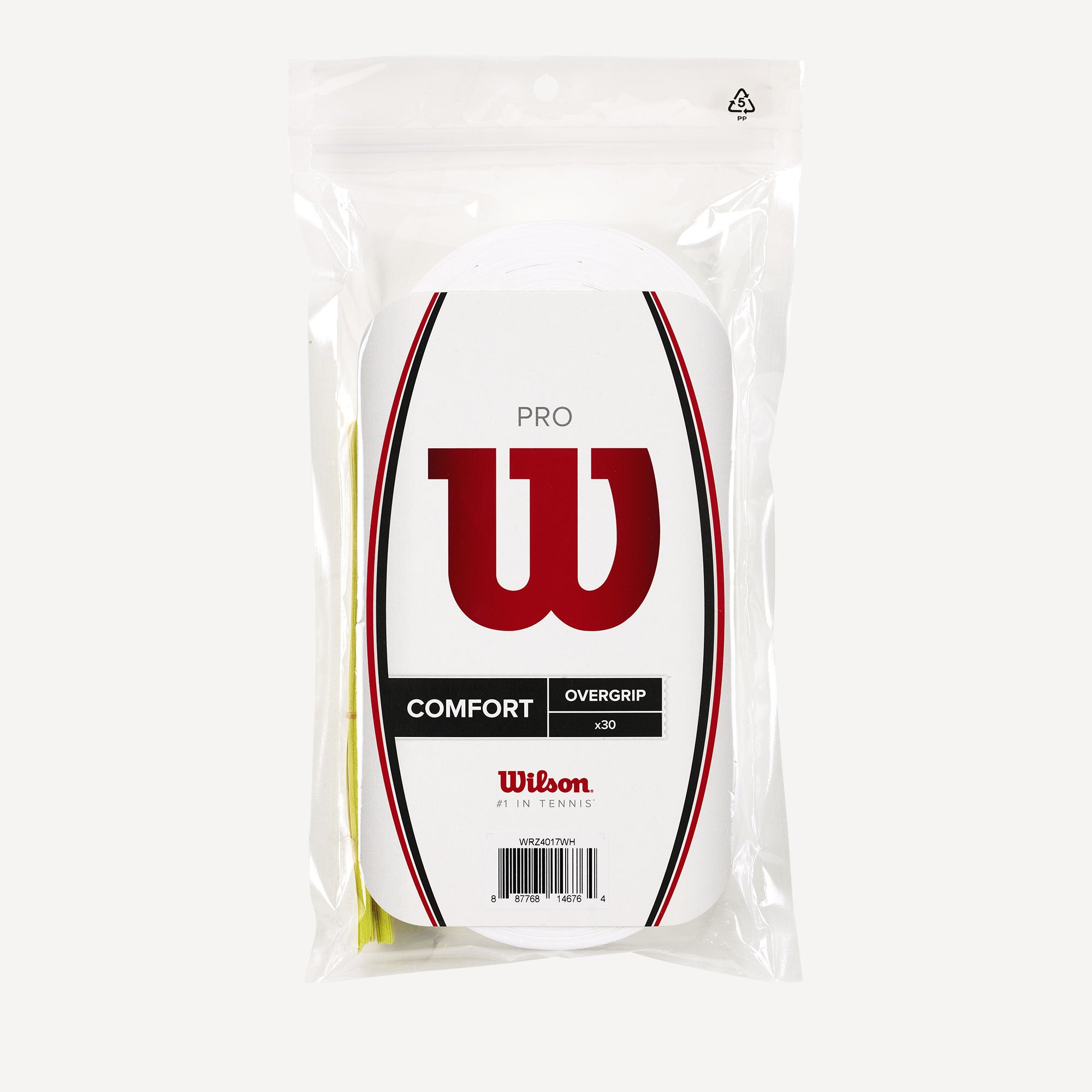 Wilson Pro 30 Tennis Overgrip 1