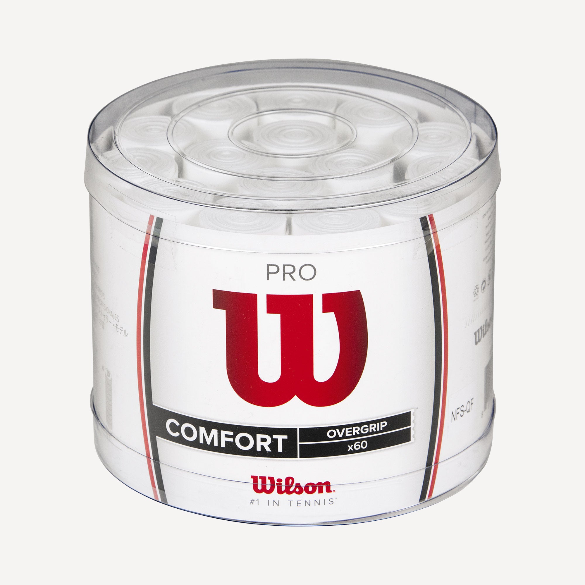 Wilson Pro 60 Tennis Overgrip 1