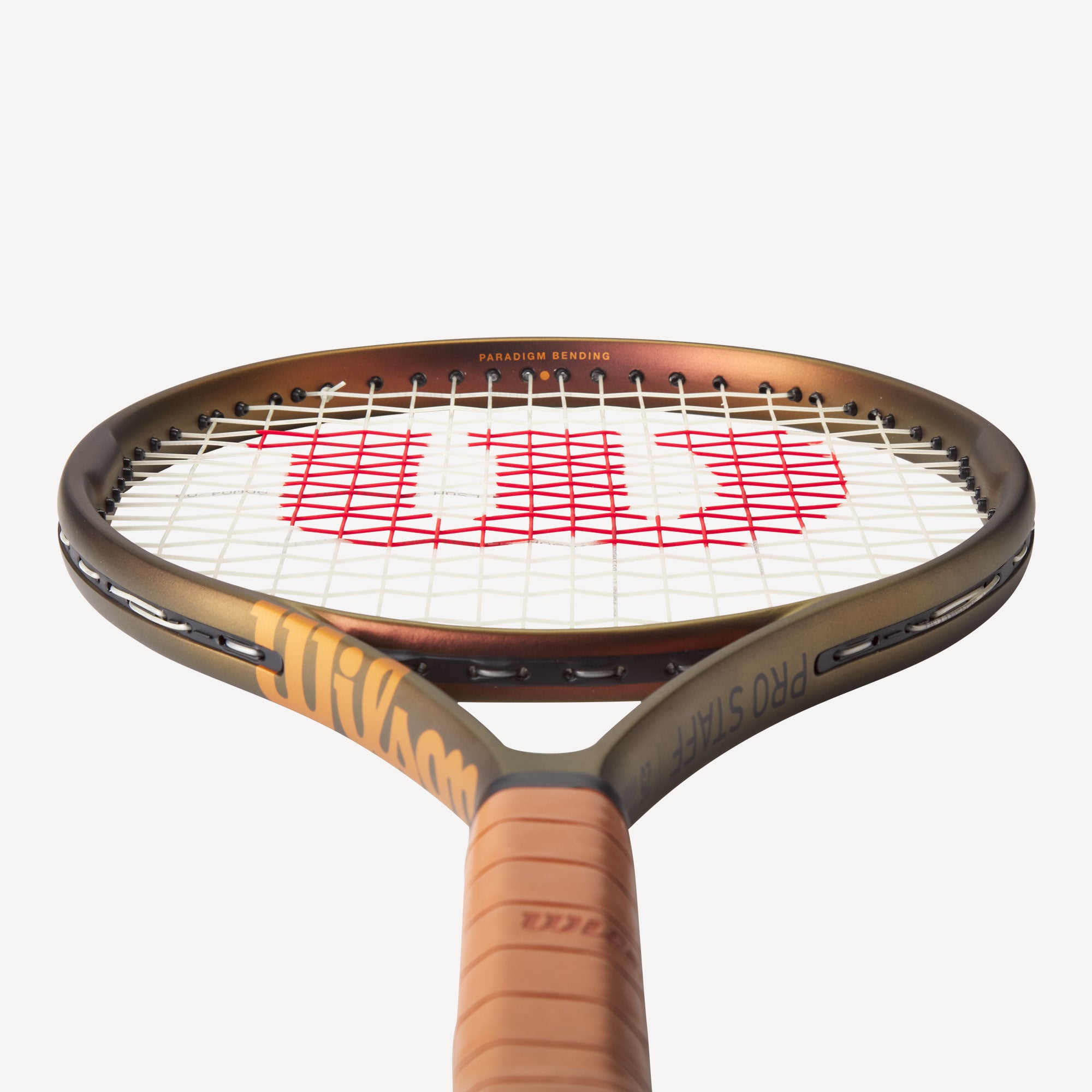 Wilson Pro Staff 25 V14 Junior Tennis Racket 4
