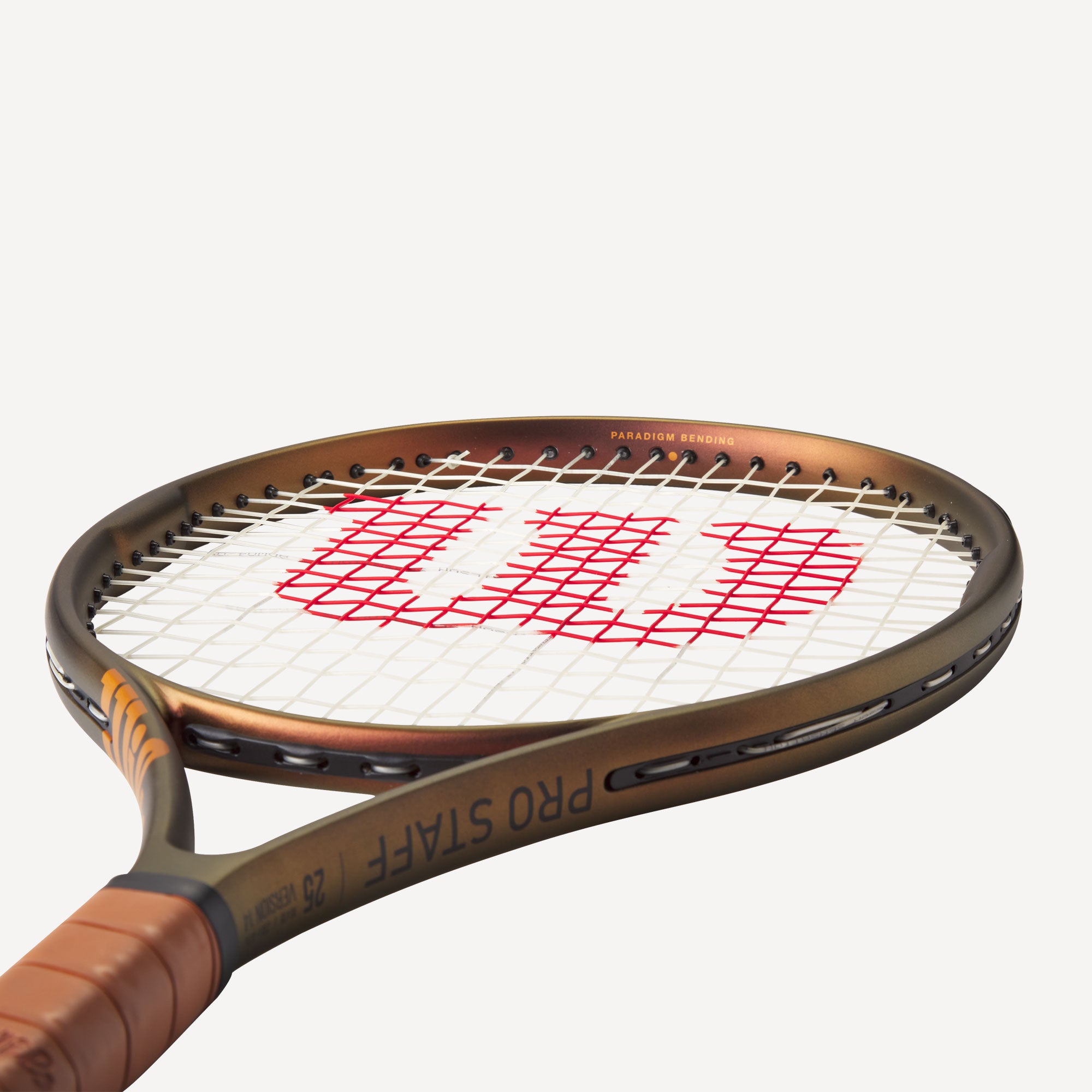 Wilson Pro Staff 25 V14 Junior Tennis Racket 5