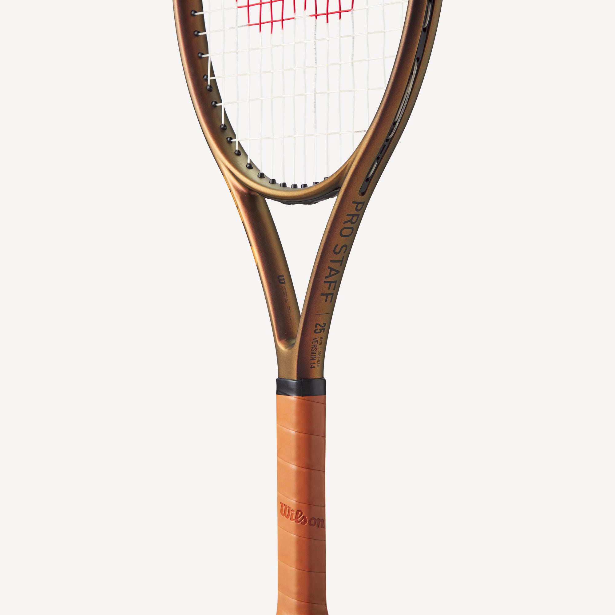 Wilson Pro Staff 25 V14 Junior Tennis Racket 6