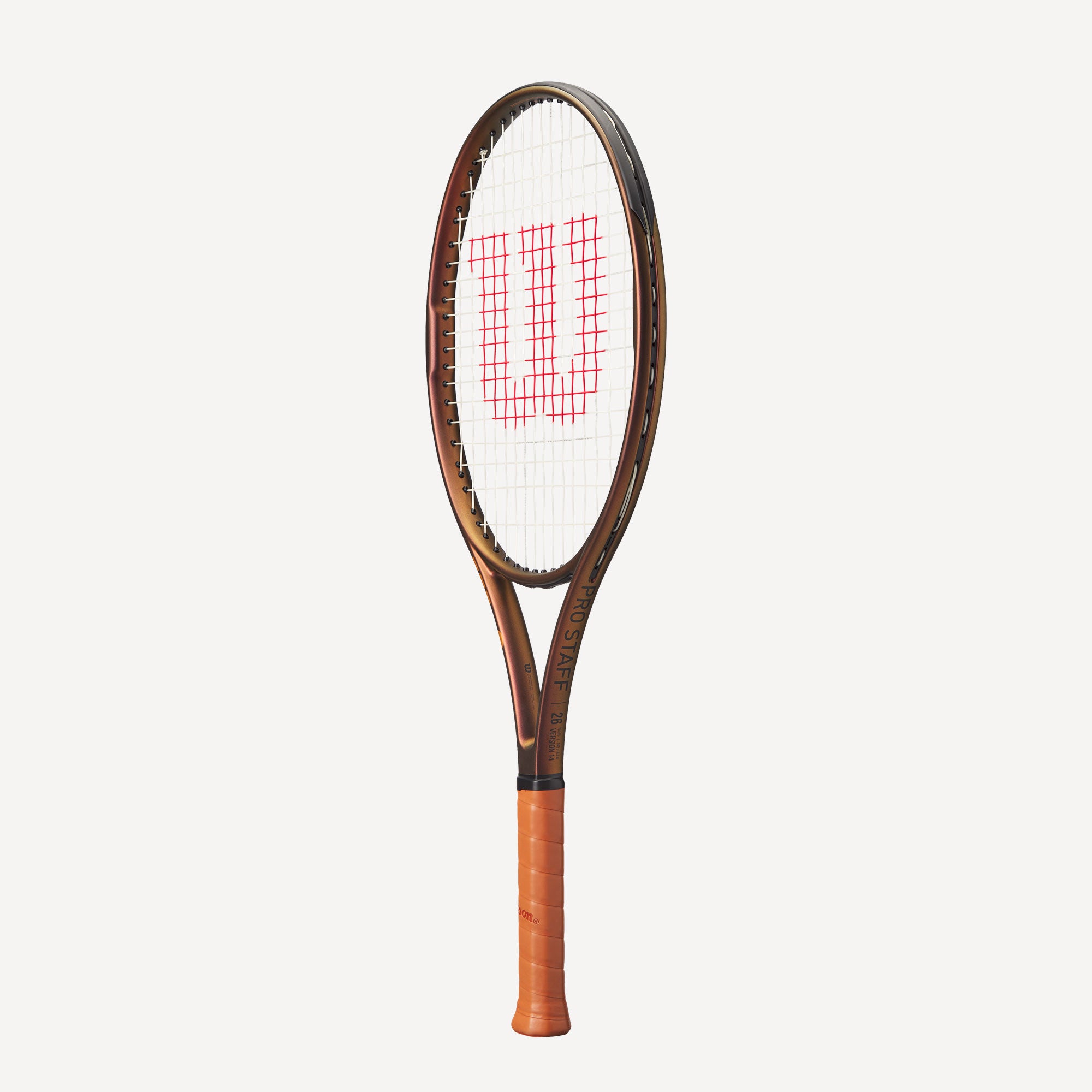 Wilson Pro Staff 26 V14 Junior Tennis Racket 3