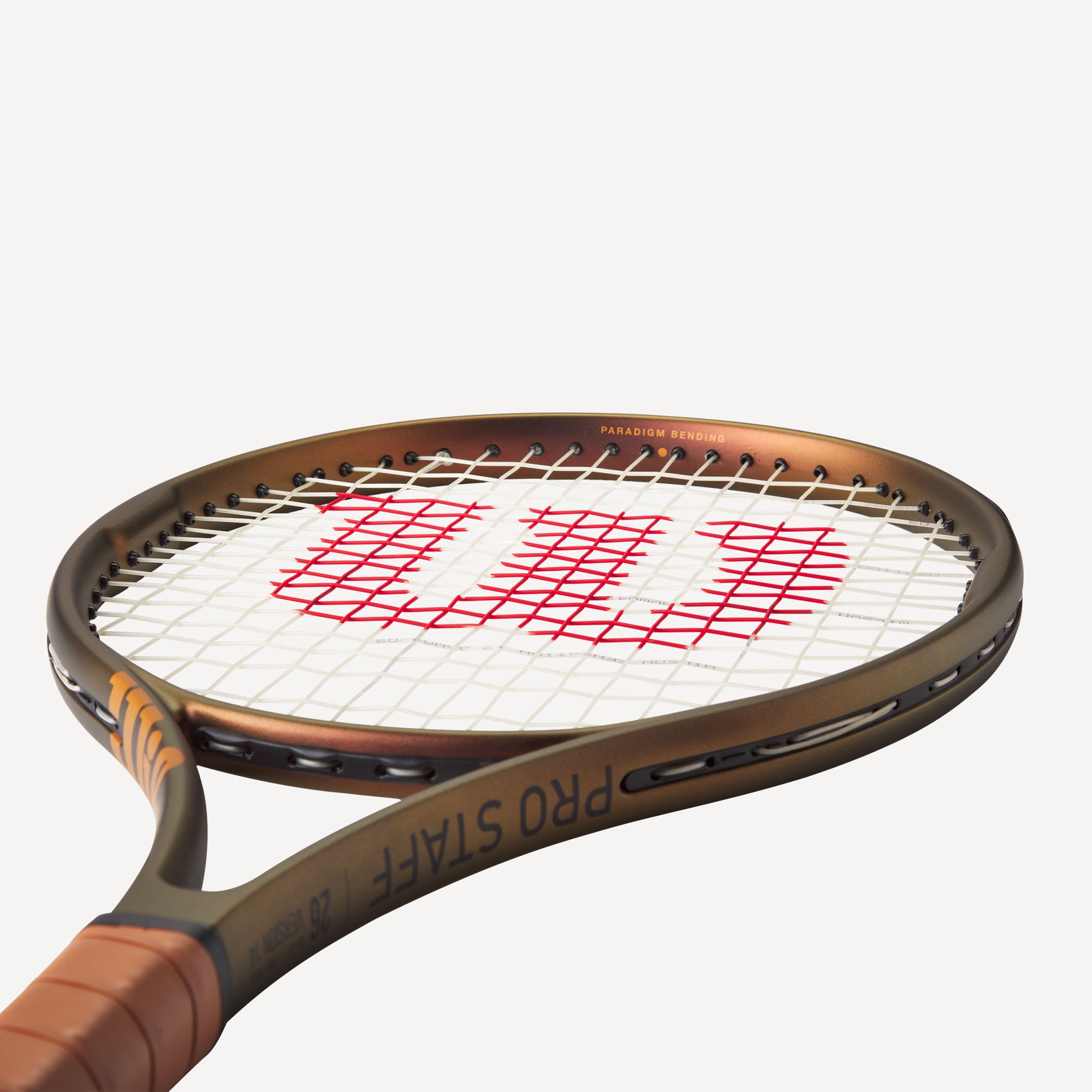 Wilson Pro Staff 26 V14 Junior Tennis Racket 5