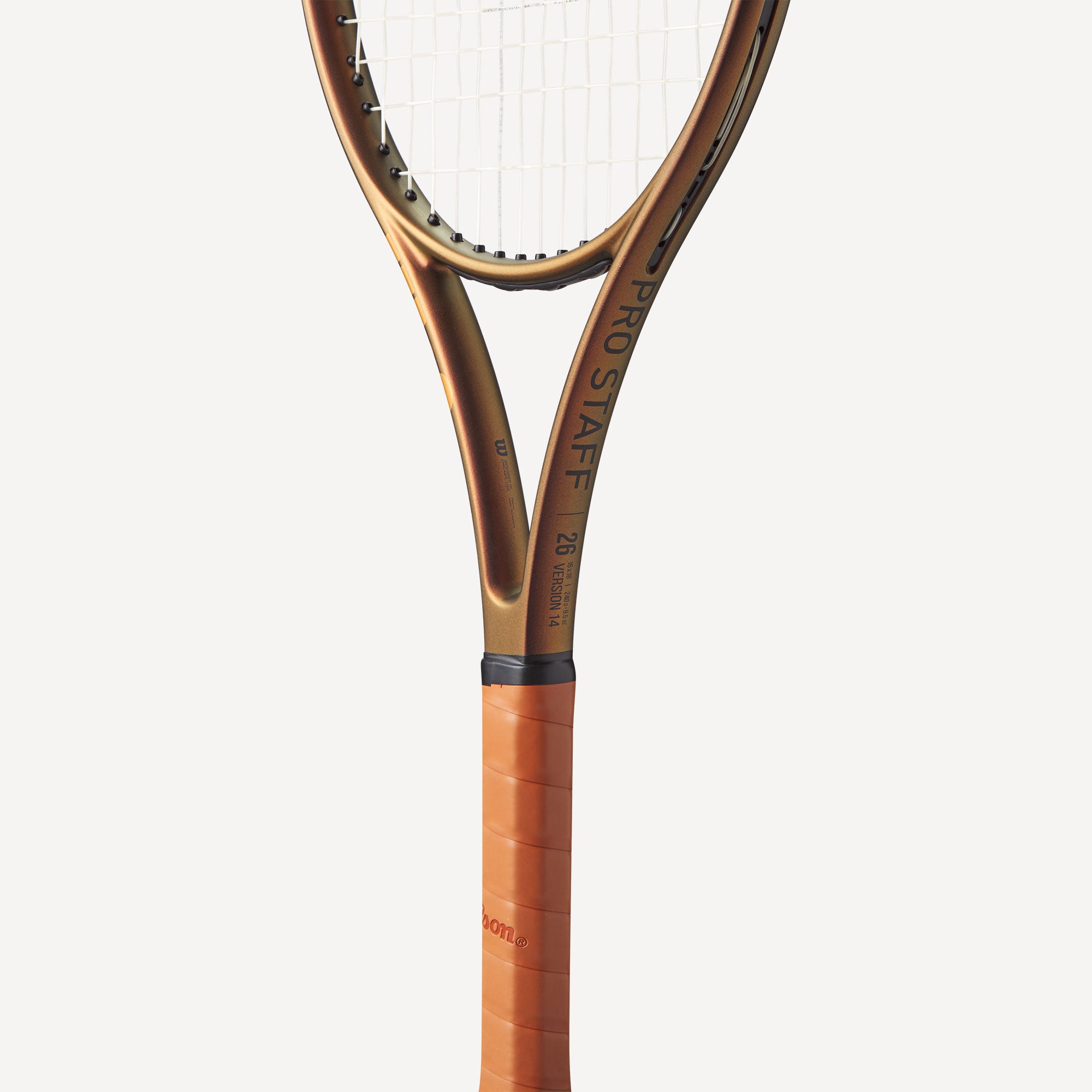 Wilson Pro Staff 26 V14 Junior Tennis Racket 6
