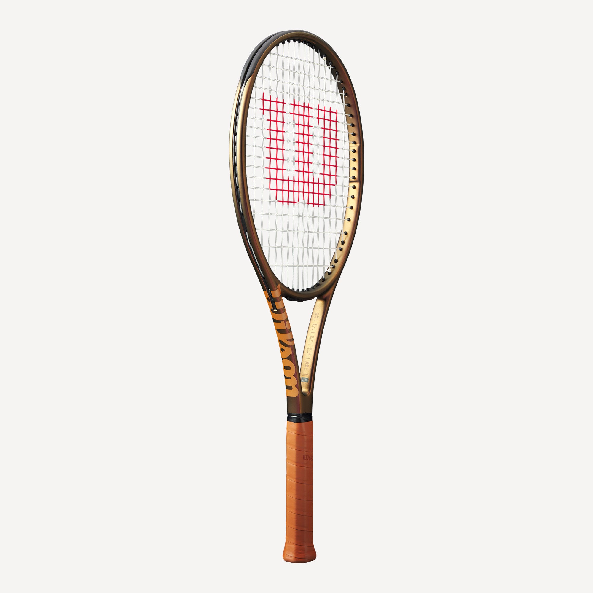 Wilson Pro Staff 97 V14 Tennis Racket (2)