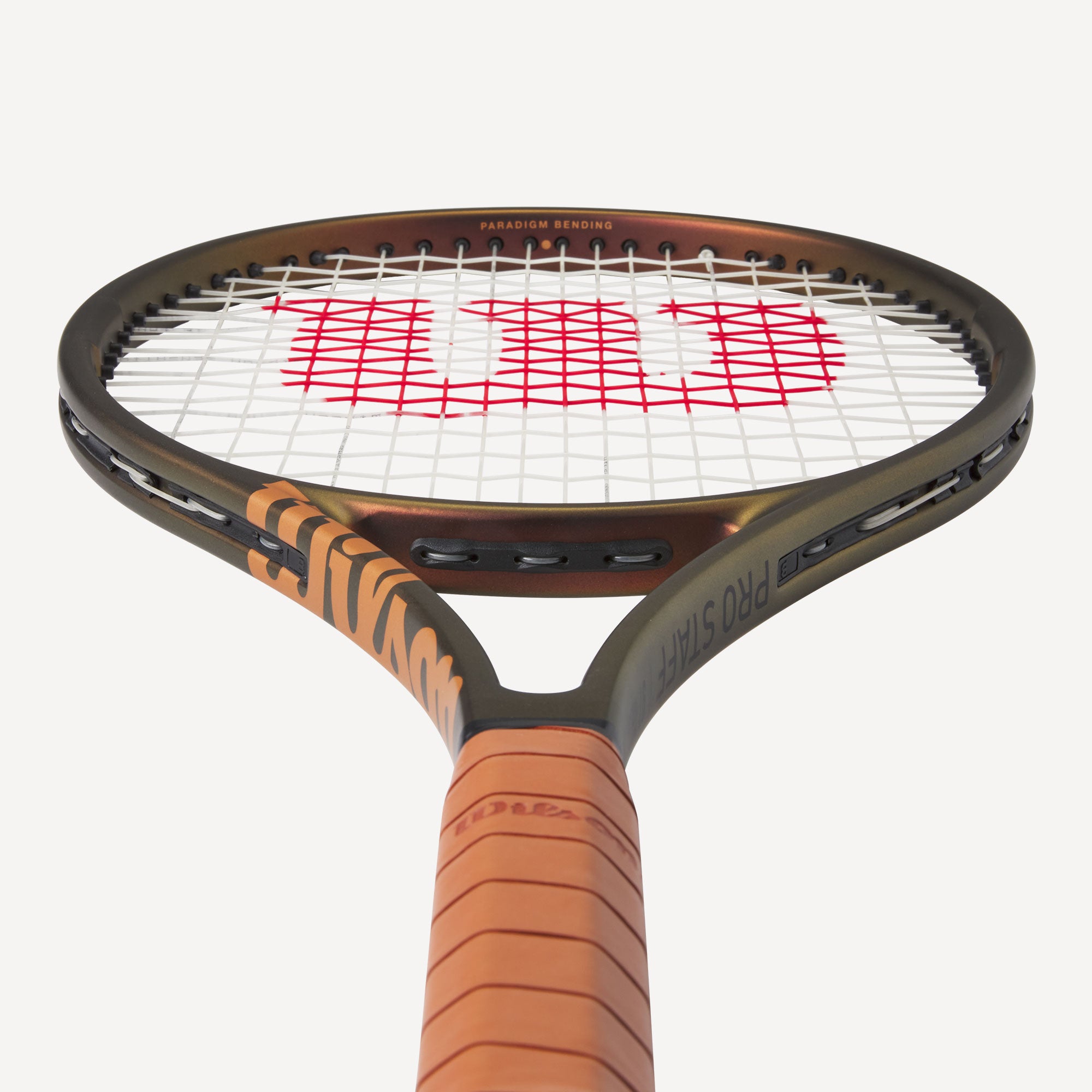 Wilson Pro Staff 97 V14 Tennis Racket (4)
