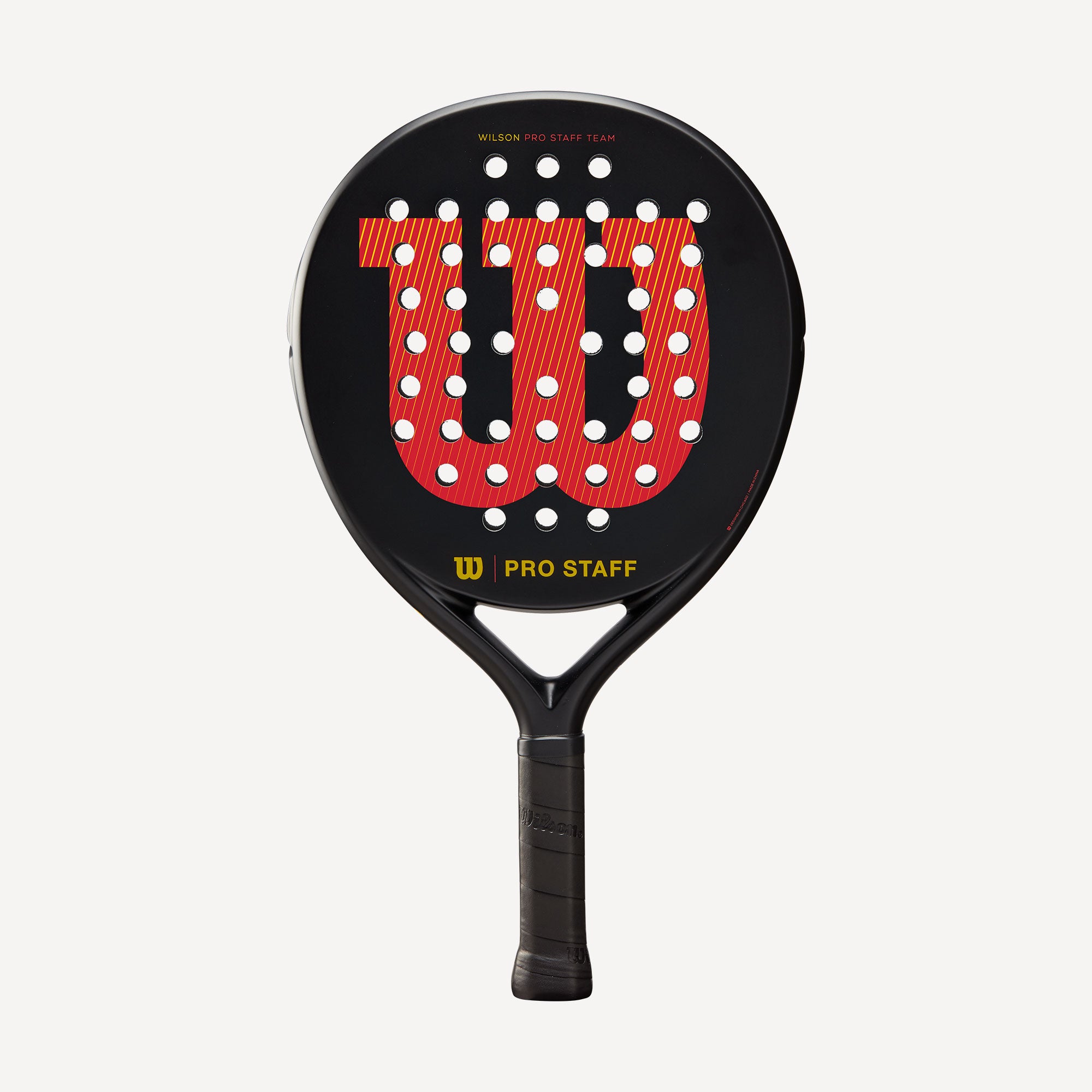 Wilson Pro Staff Team V2 Padel Racket (1)