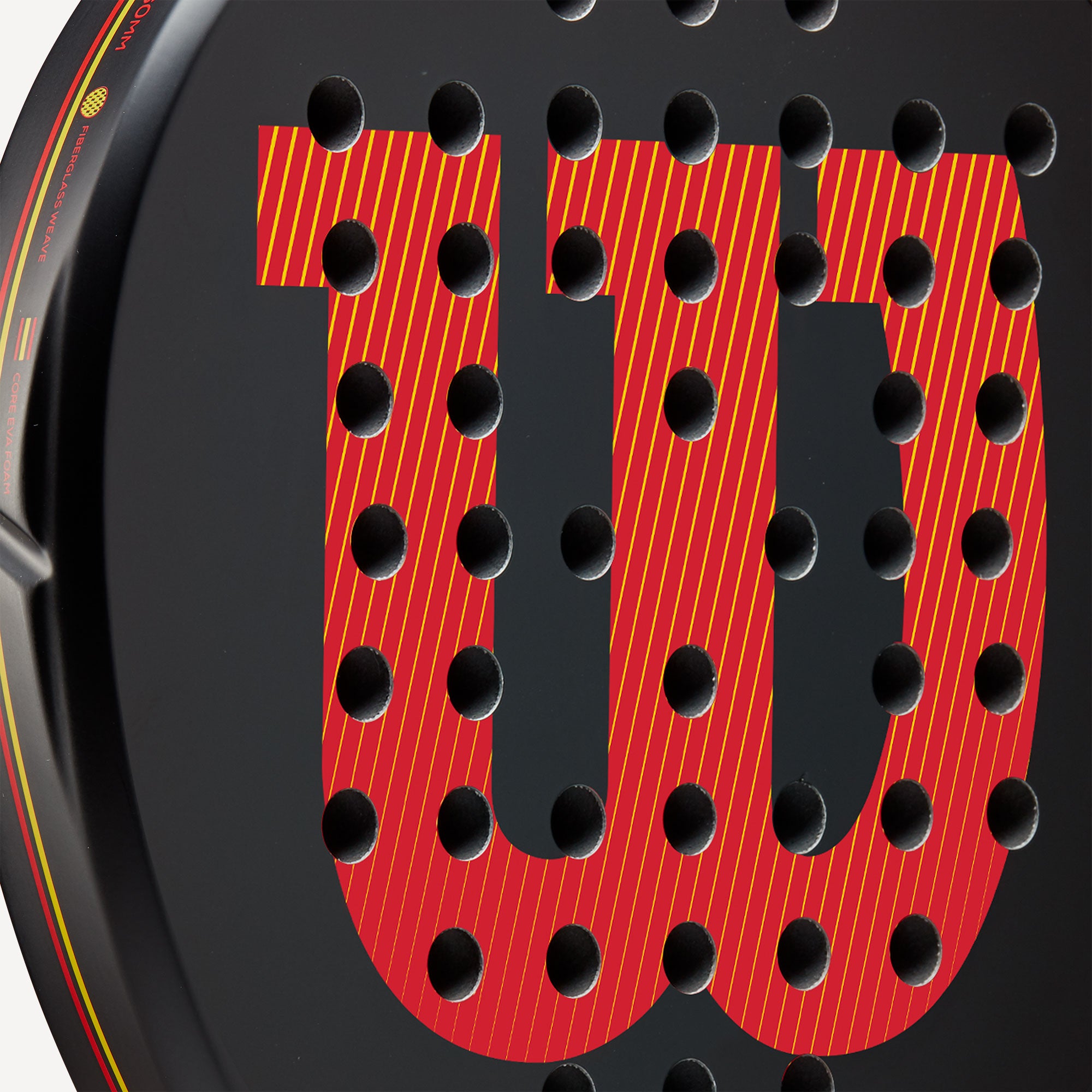 Wilson Pro Staff Team V2 Padel Racket (5)