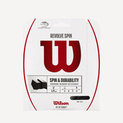Wilson Revolve Spin Tennis String Set 12 m