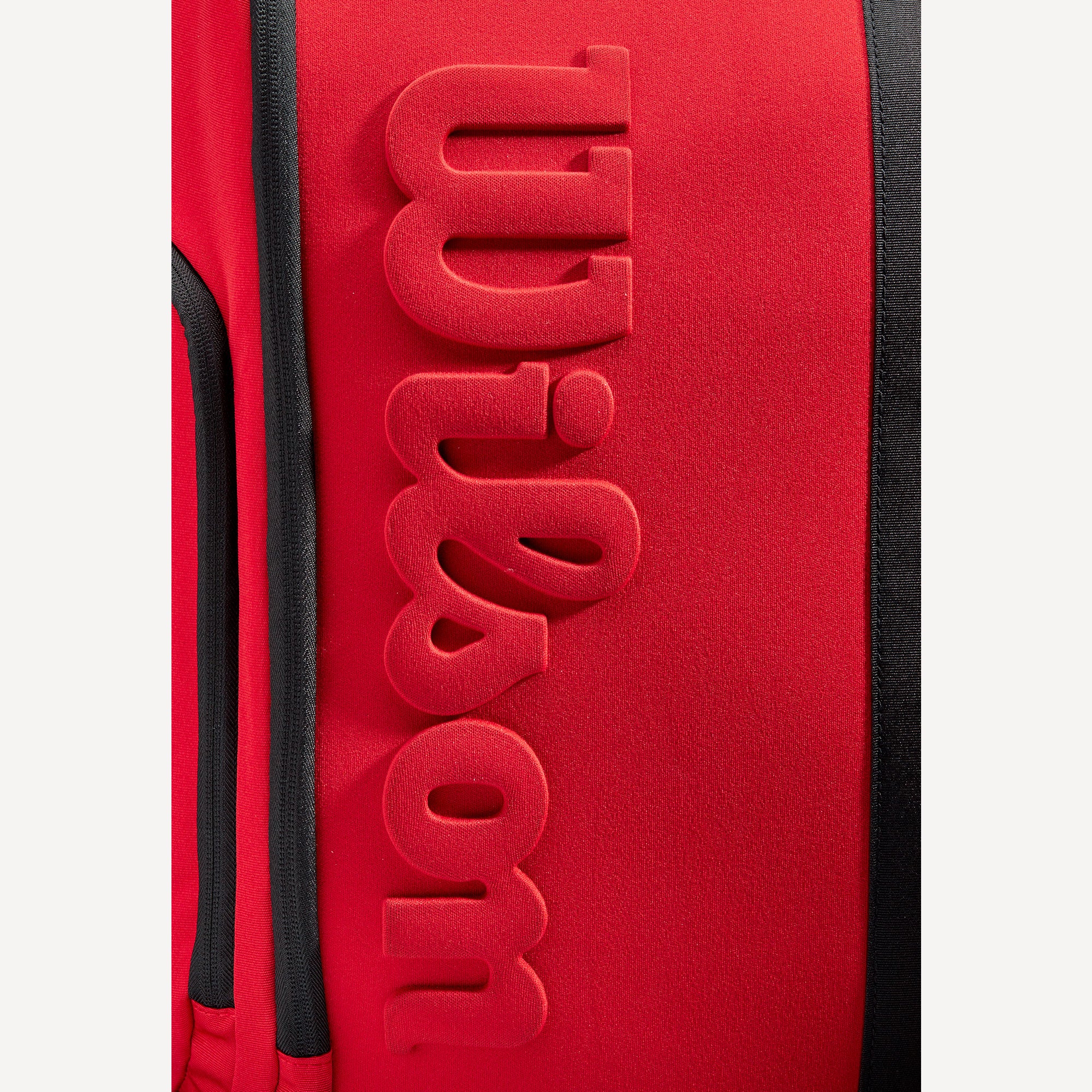 Wilson Super Tour Clash Tennis Backpack Red (3)