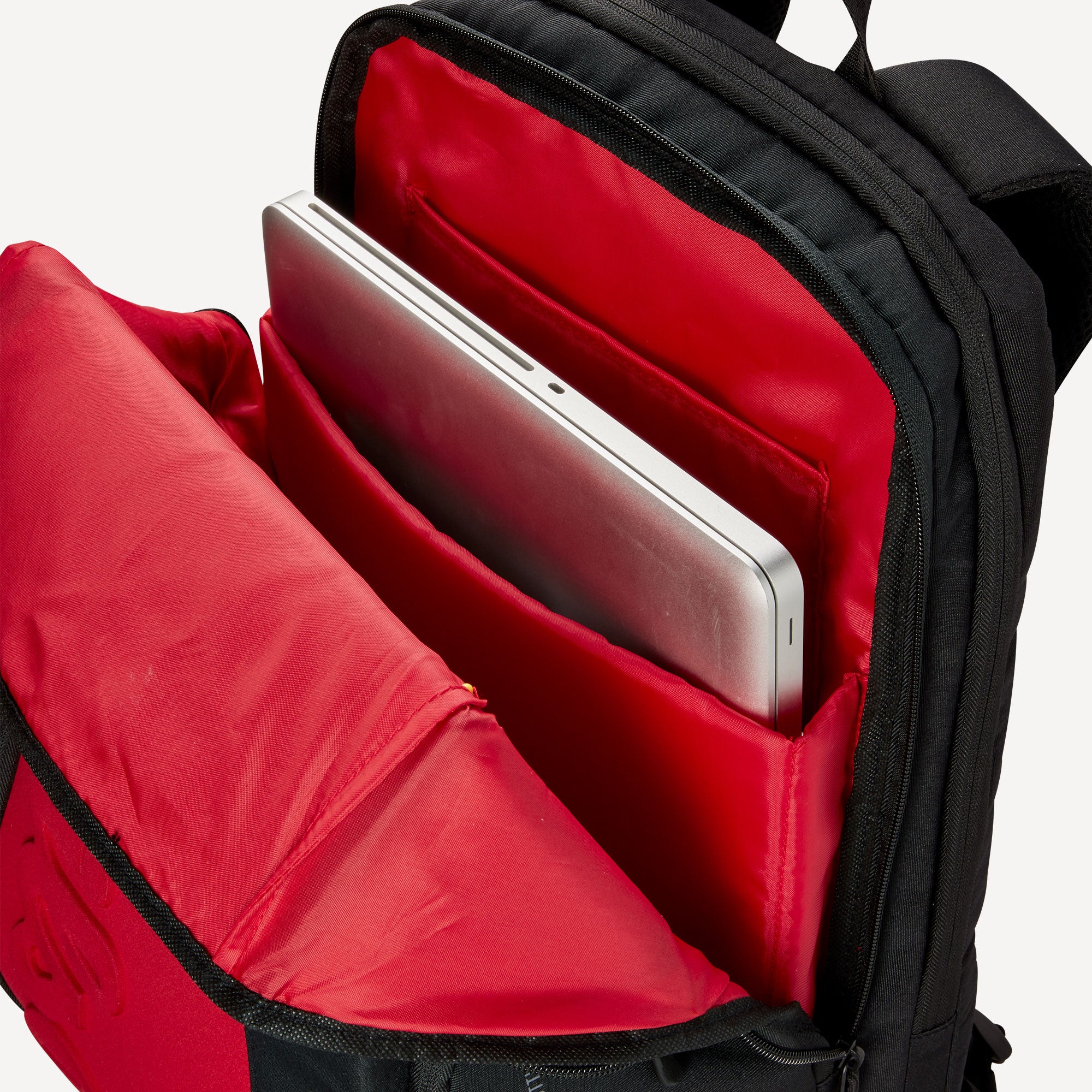Wilson Super Tour Clash Tennis Backpack Red (12)