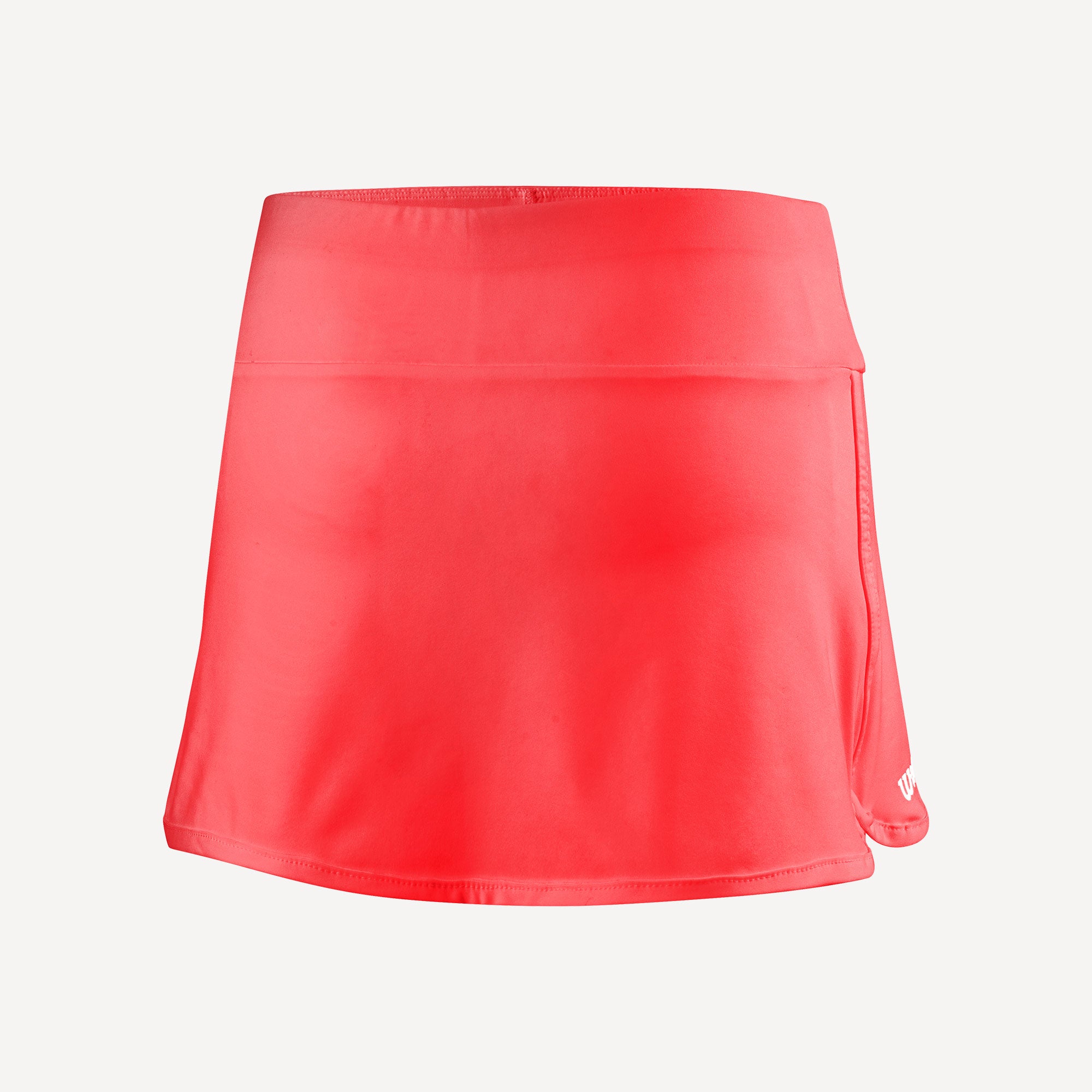 Wilson Team 2 Girls' 11-Inch Tennis Skirt Orange (2)
