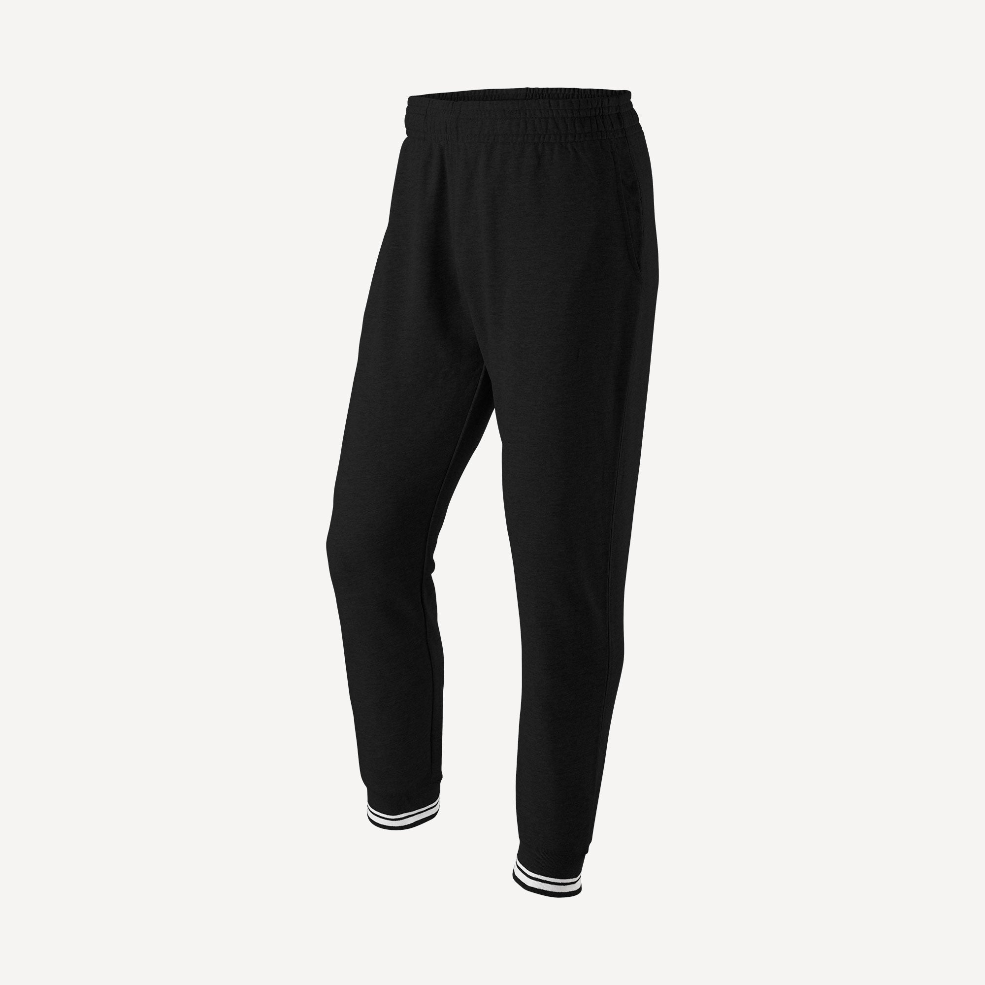 Wilson Team 2 Men's Tennis Jogger Pants Black (1)
