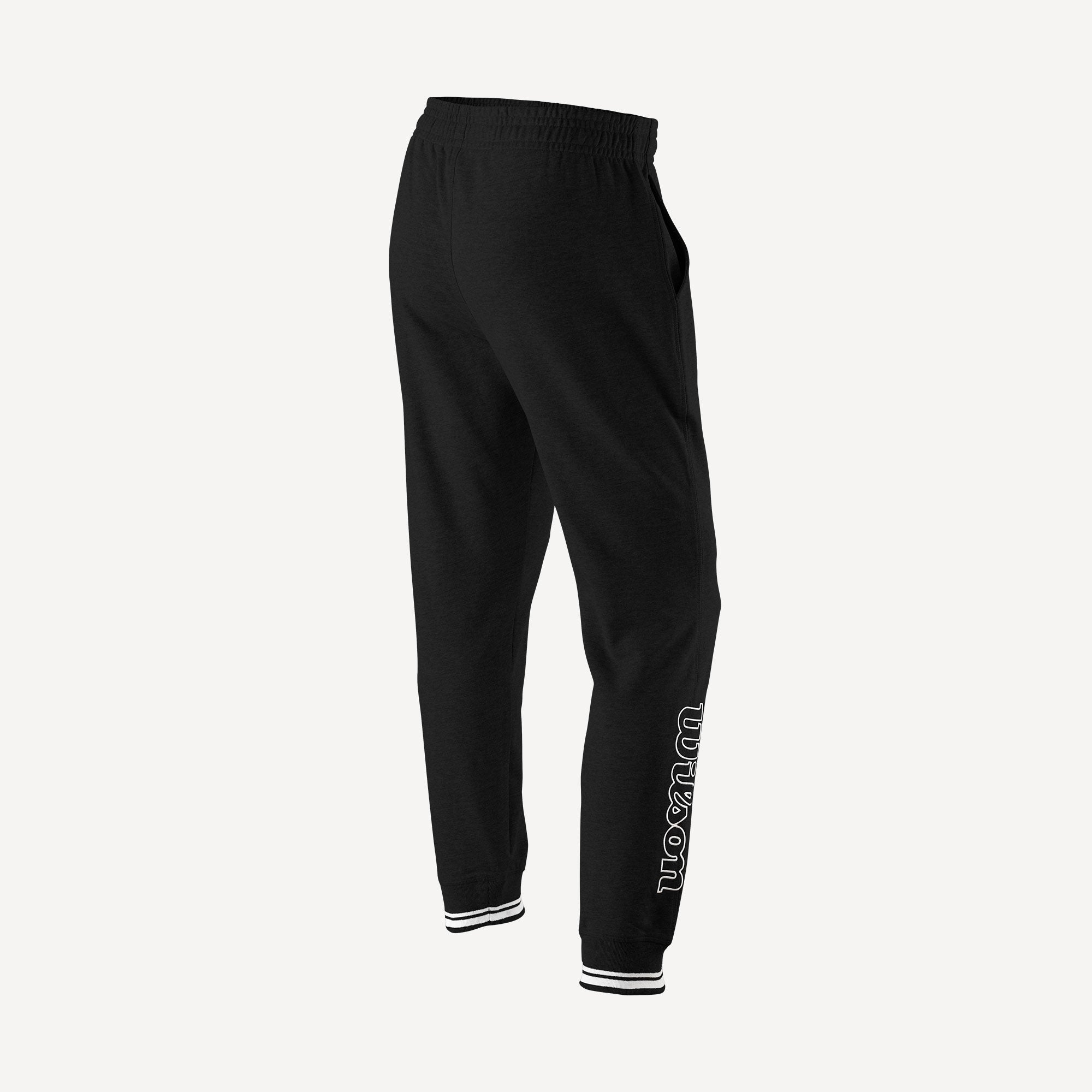 Wilson Team 2 Men's Tennis Jogger Pants Black (2)