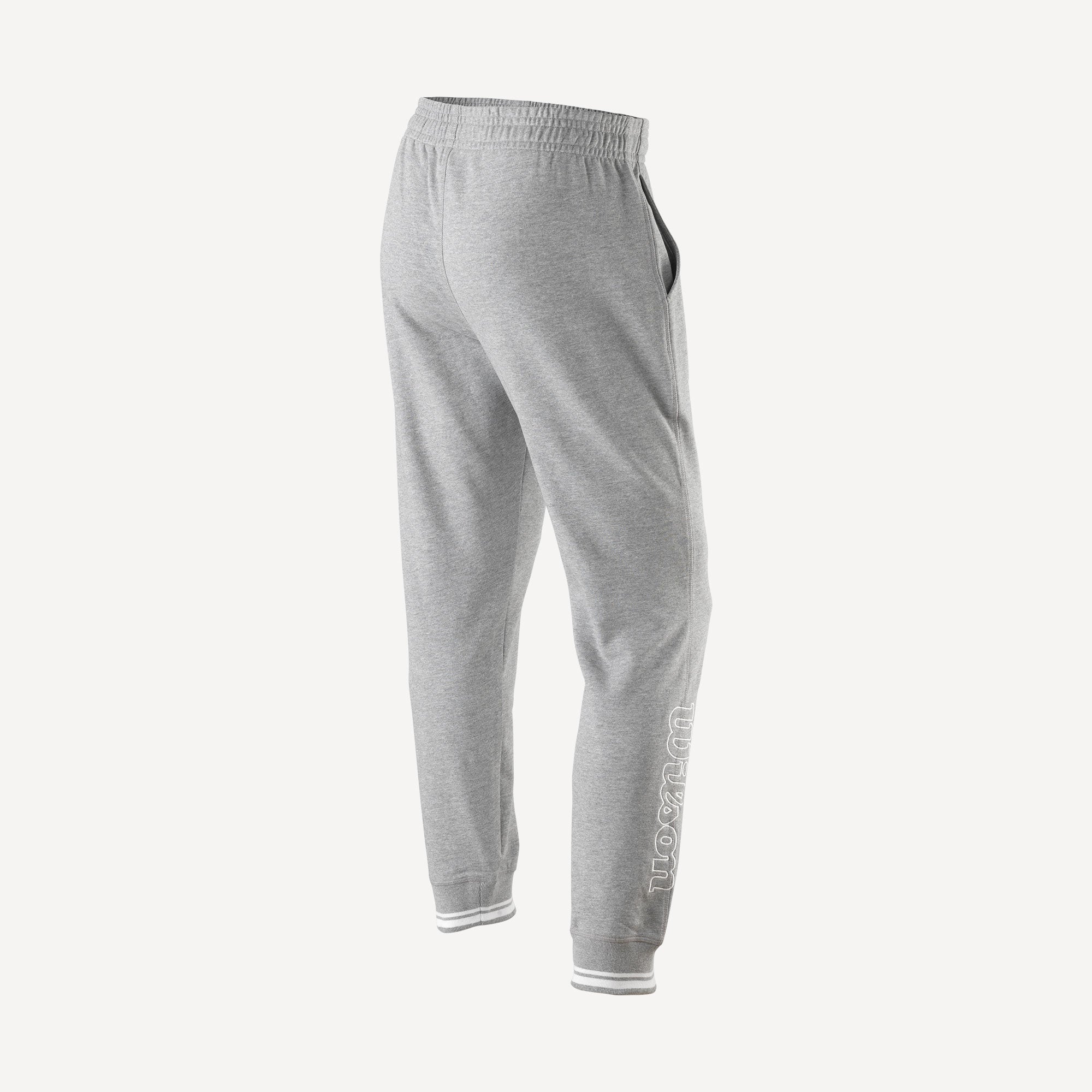 Wilson Team 2 Men's Tennis Jogger Pants Grey (2)