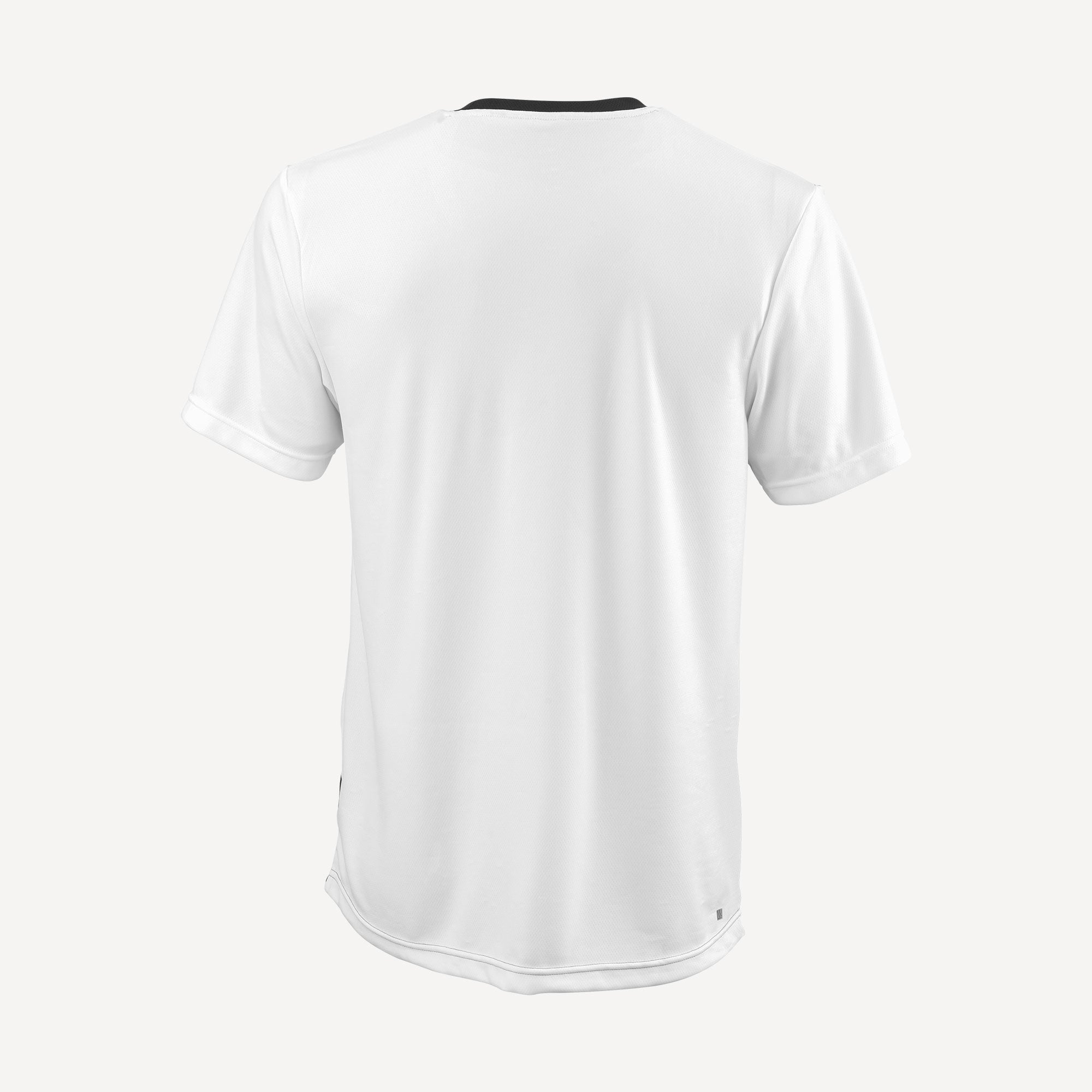 Wilson Team 2 Men's Tennis Shirt Black (2)