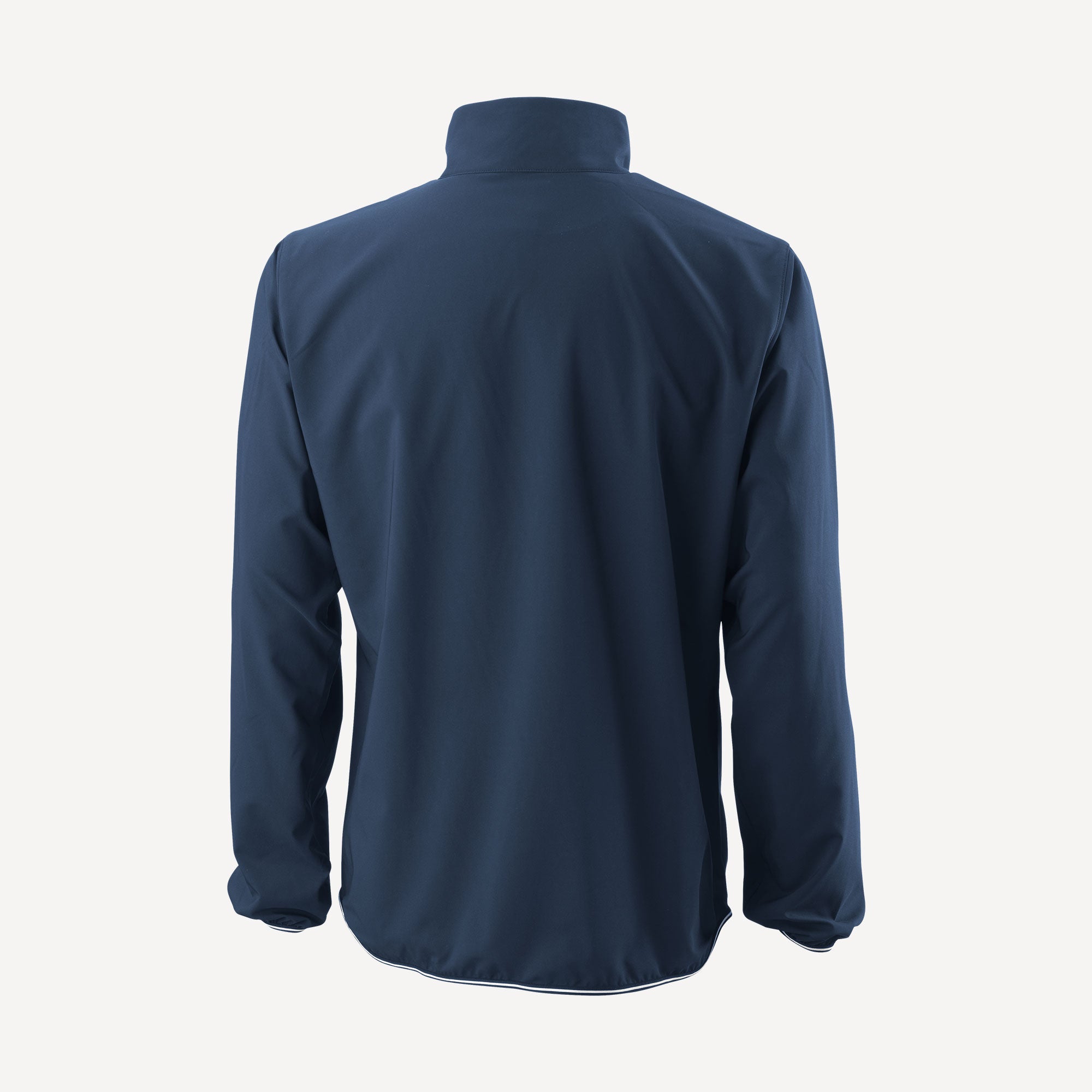 Wilson Team 2 Men's Woven Tennis Jacket Blue (2)