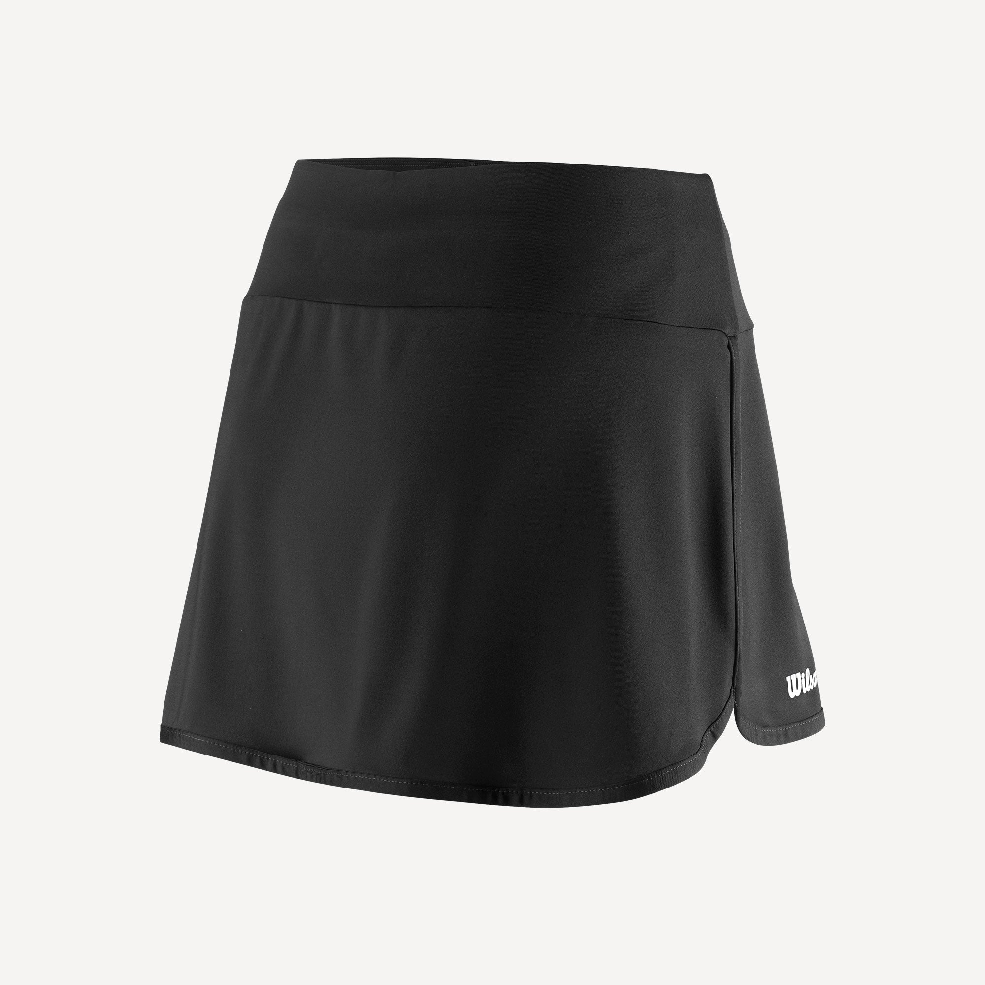 Wilson Team 2 Women's 12.5-Inch Tennis Skirt Black (2)