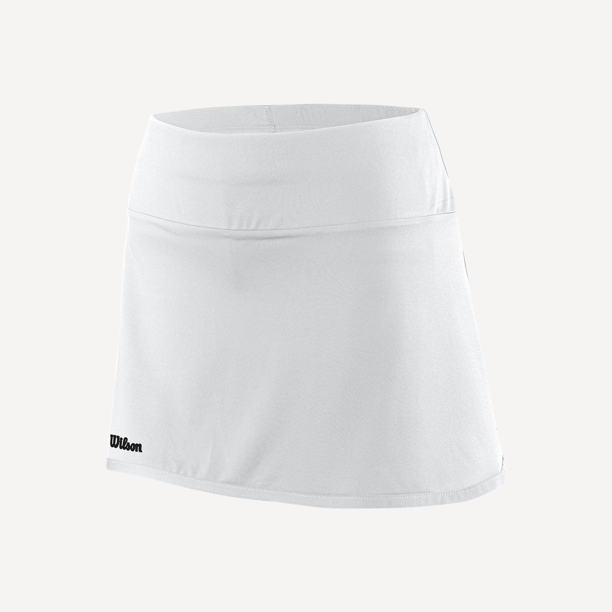 Wilson Team 2 Women's 12.5-Inch Tennis Skirt White (1)