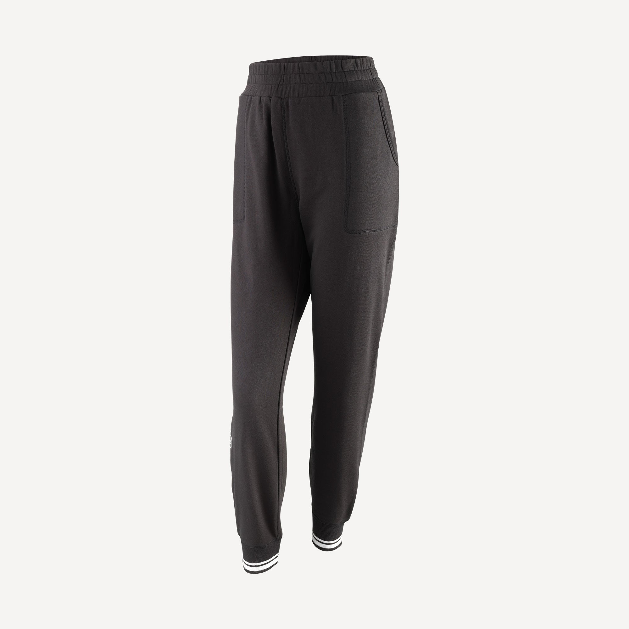Wilson Team 2 Women's Tennis Sweatpants Black (1)