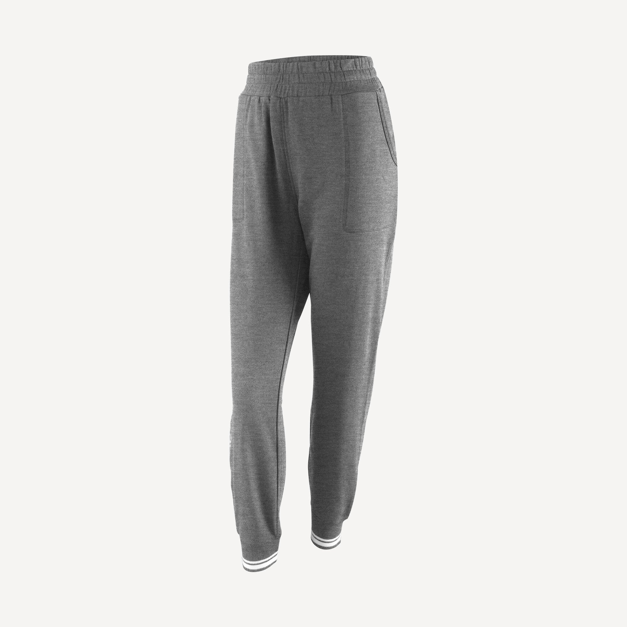 Wilson Team 2 Women's Tennis Sweatpants Grey (1)