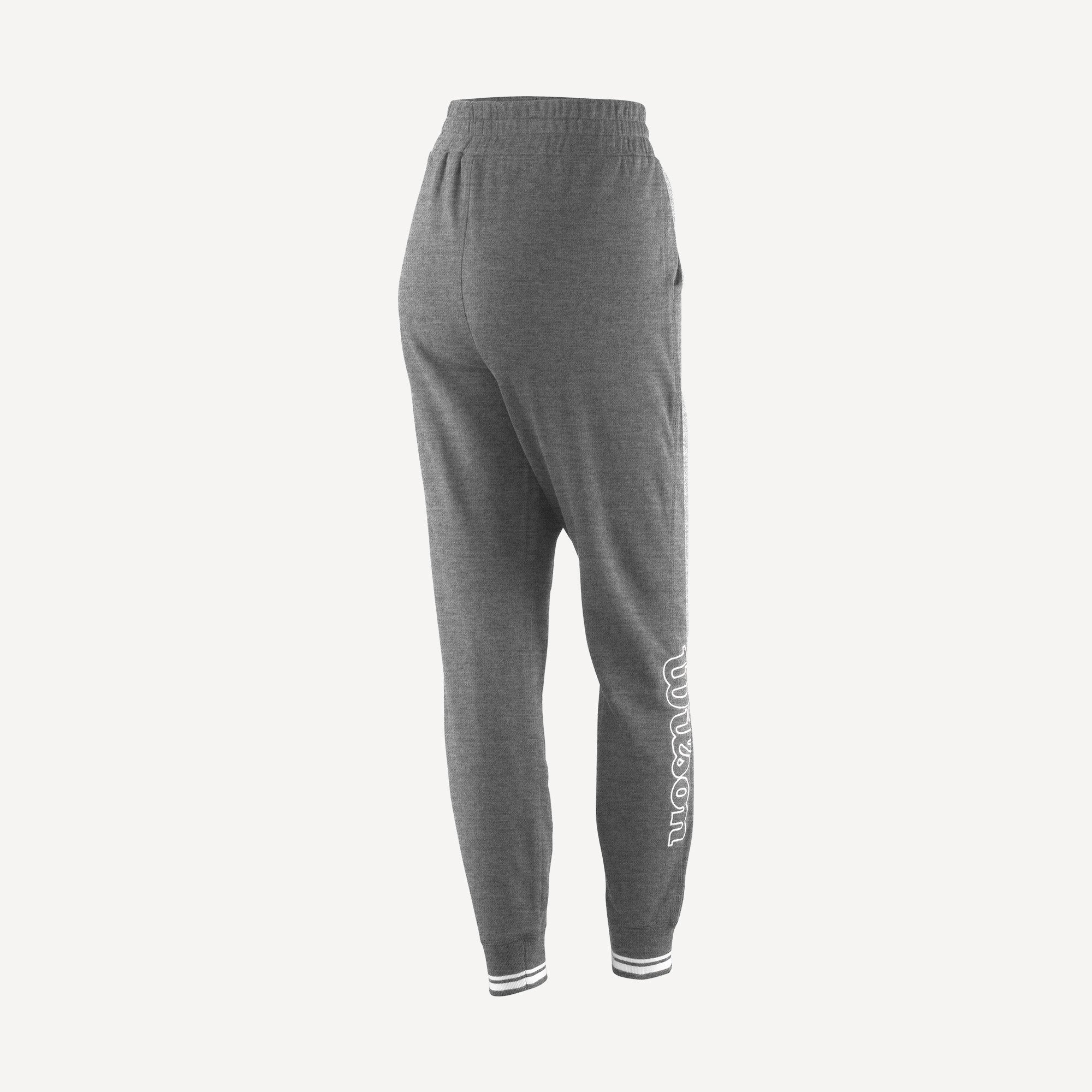 Wilson Team 2 Women's Tennis Sweatpants Grey (2)