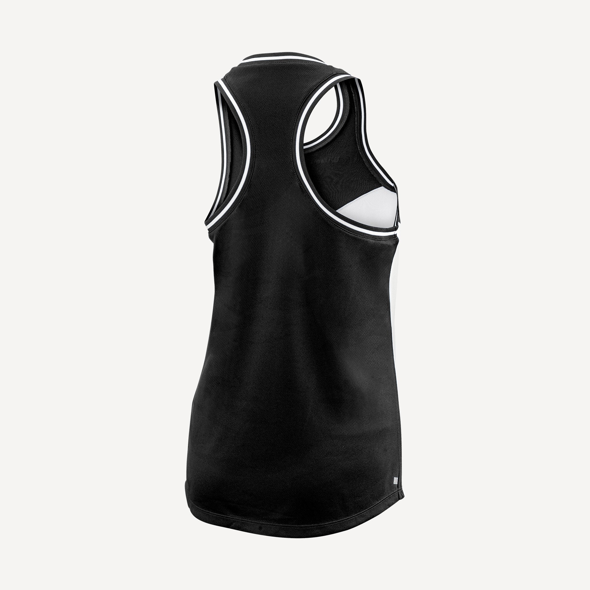 Wilson Team 2 Women's Tennis Tank Black (2)
